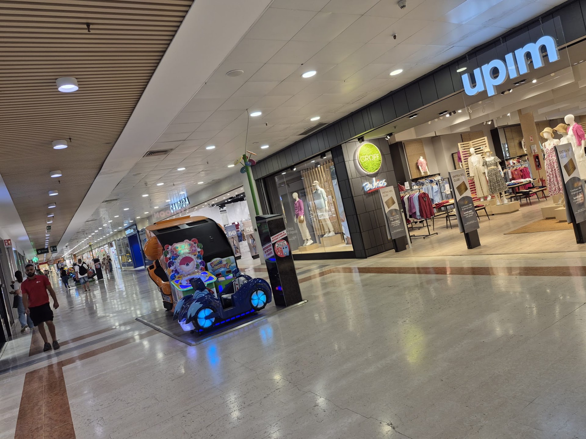 Porte di Sassari Shopping Center