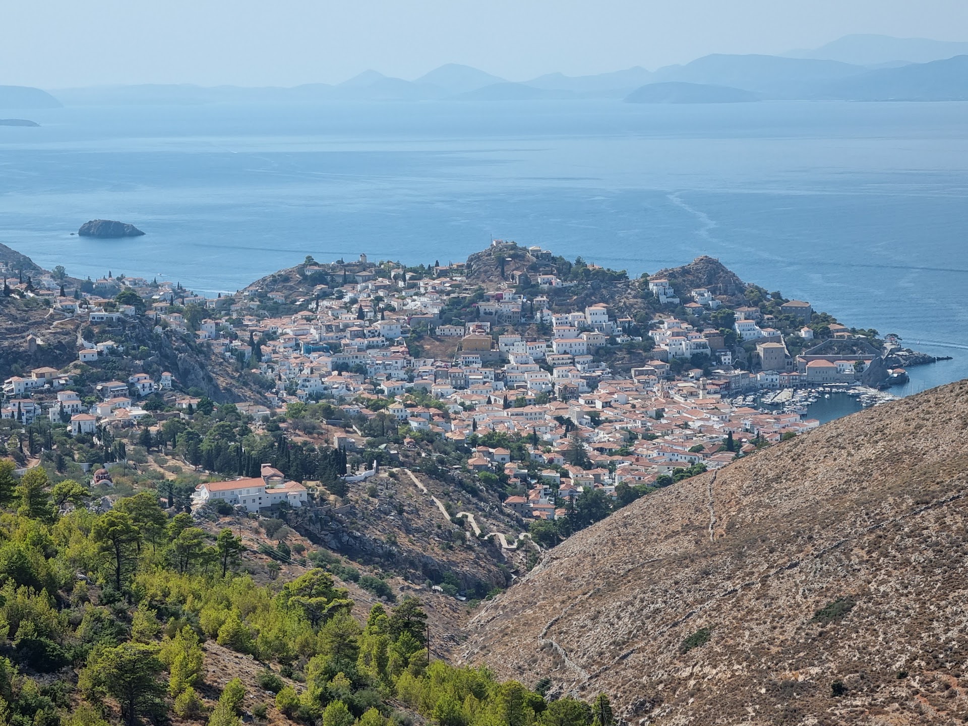 Agia Matrona monastery