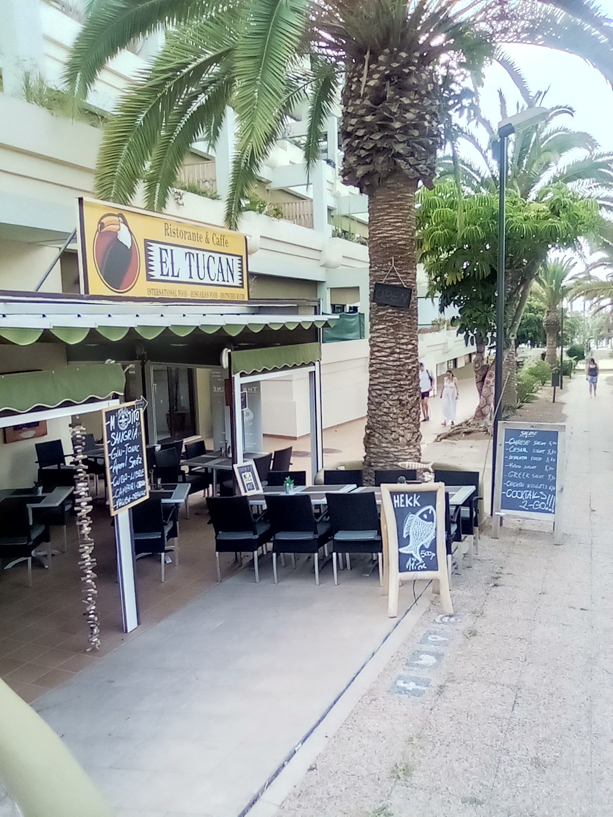 El Tucan Restaurant