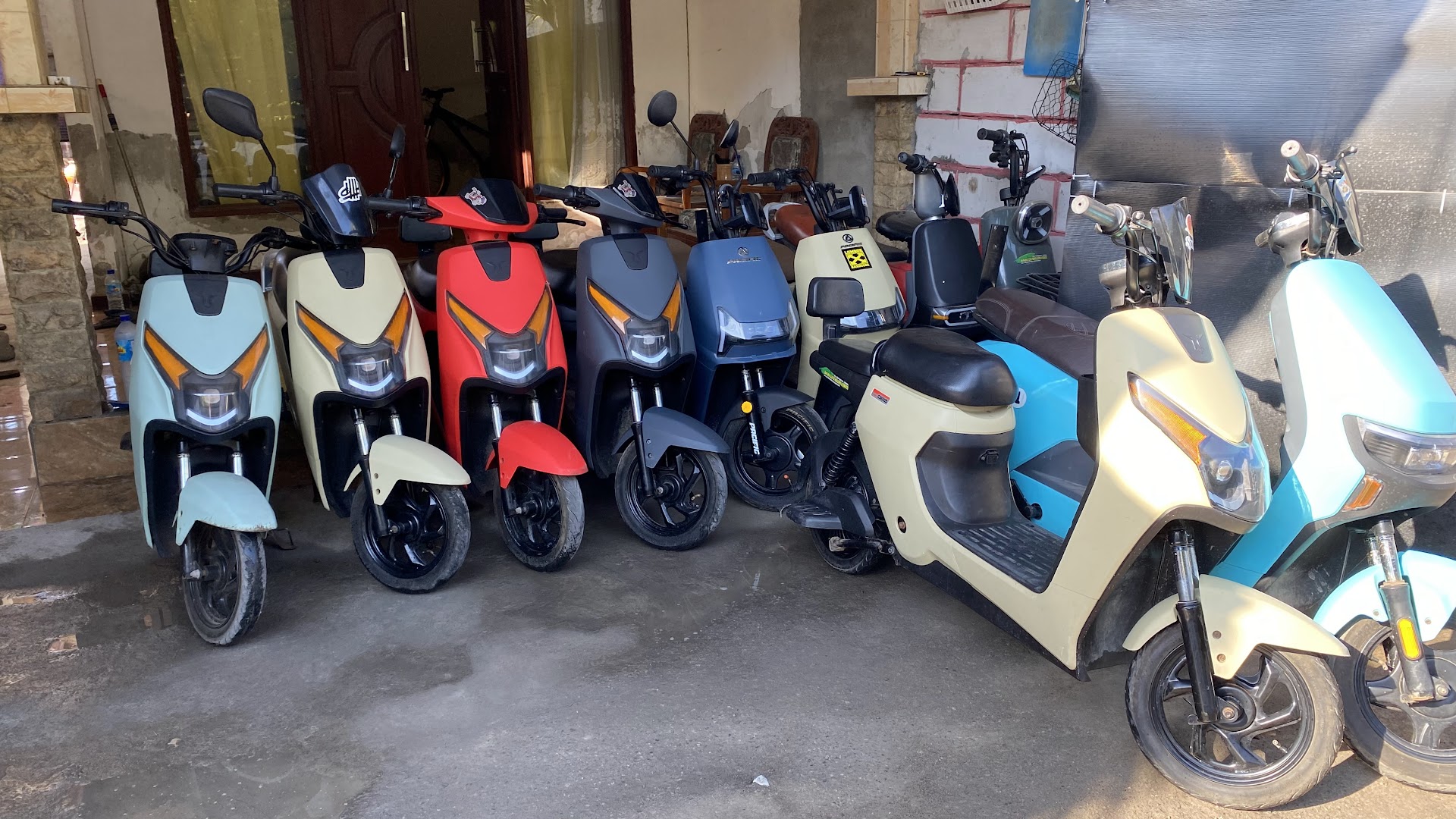 Gili Good Electric (E-bike)