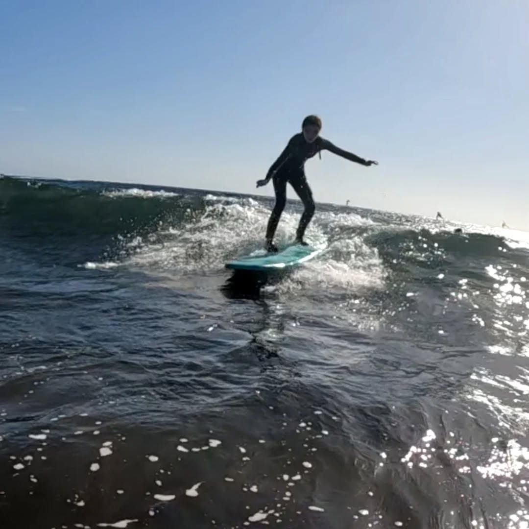 Hang Ten Surf Lessons