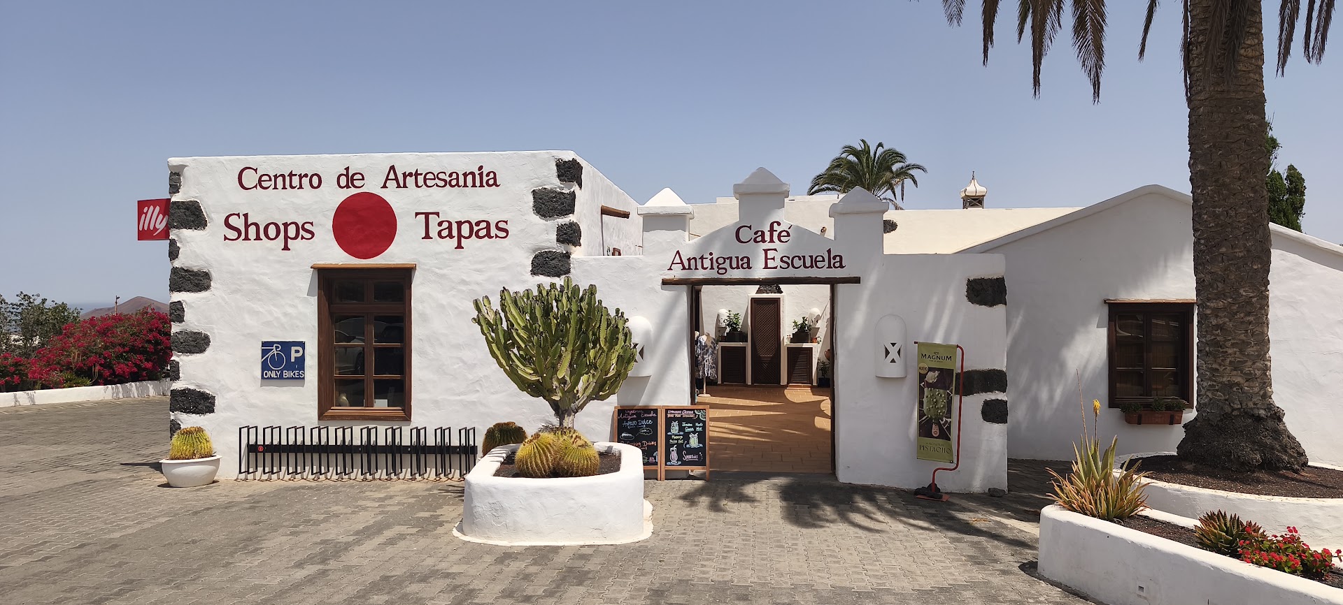 Coffee Shops in vis