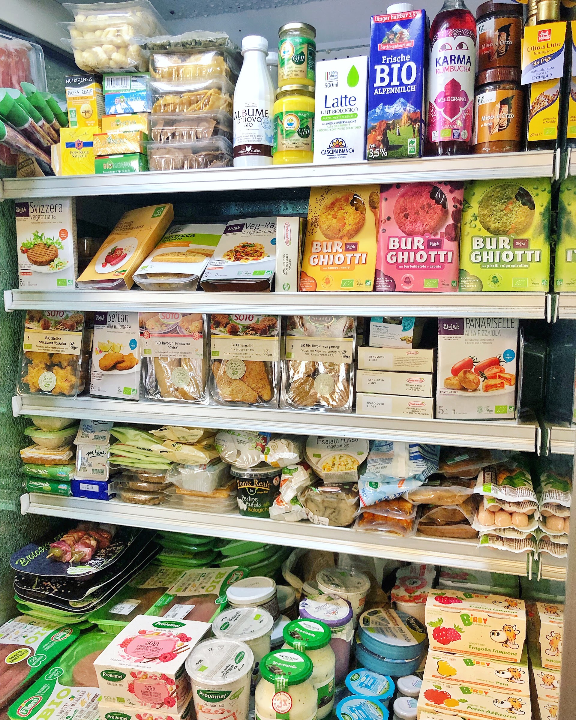 Antichi Sapori Salumeria Gastronomia & Bio