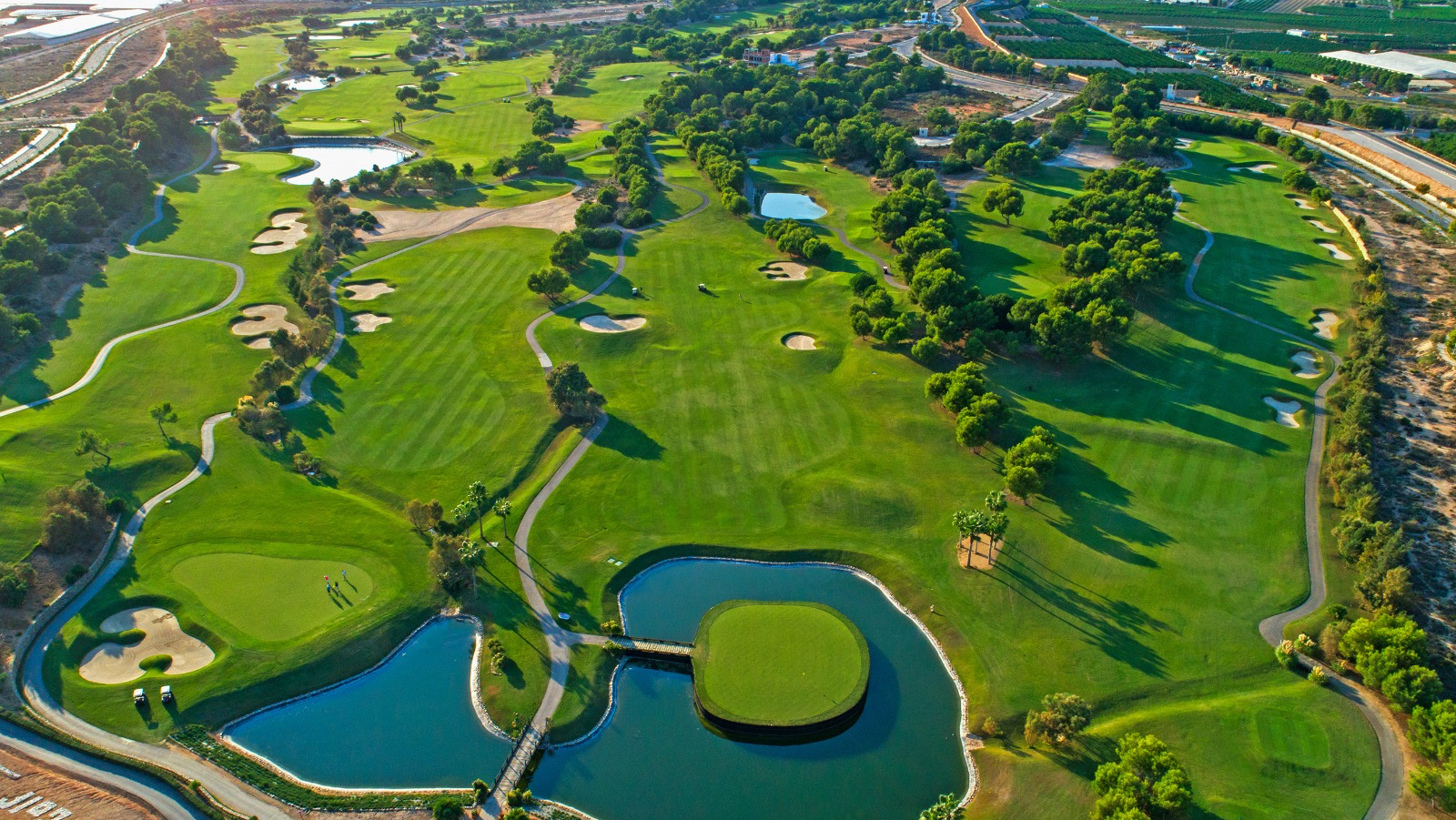Lo Romero Golf
