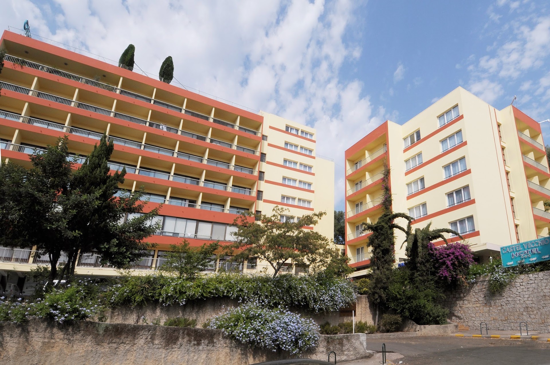 Hôtel Castel Vecchio