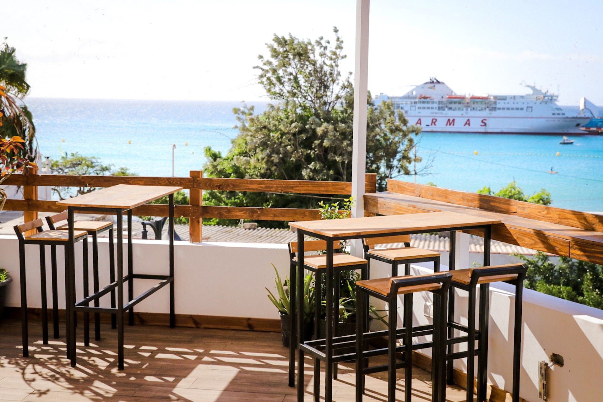 Ocean Nomad Hostel