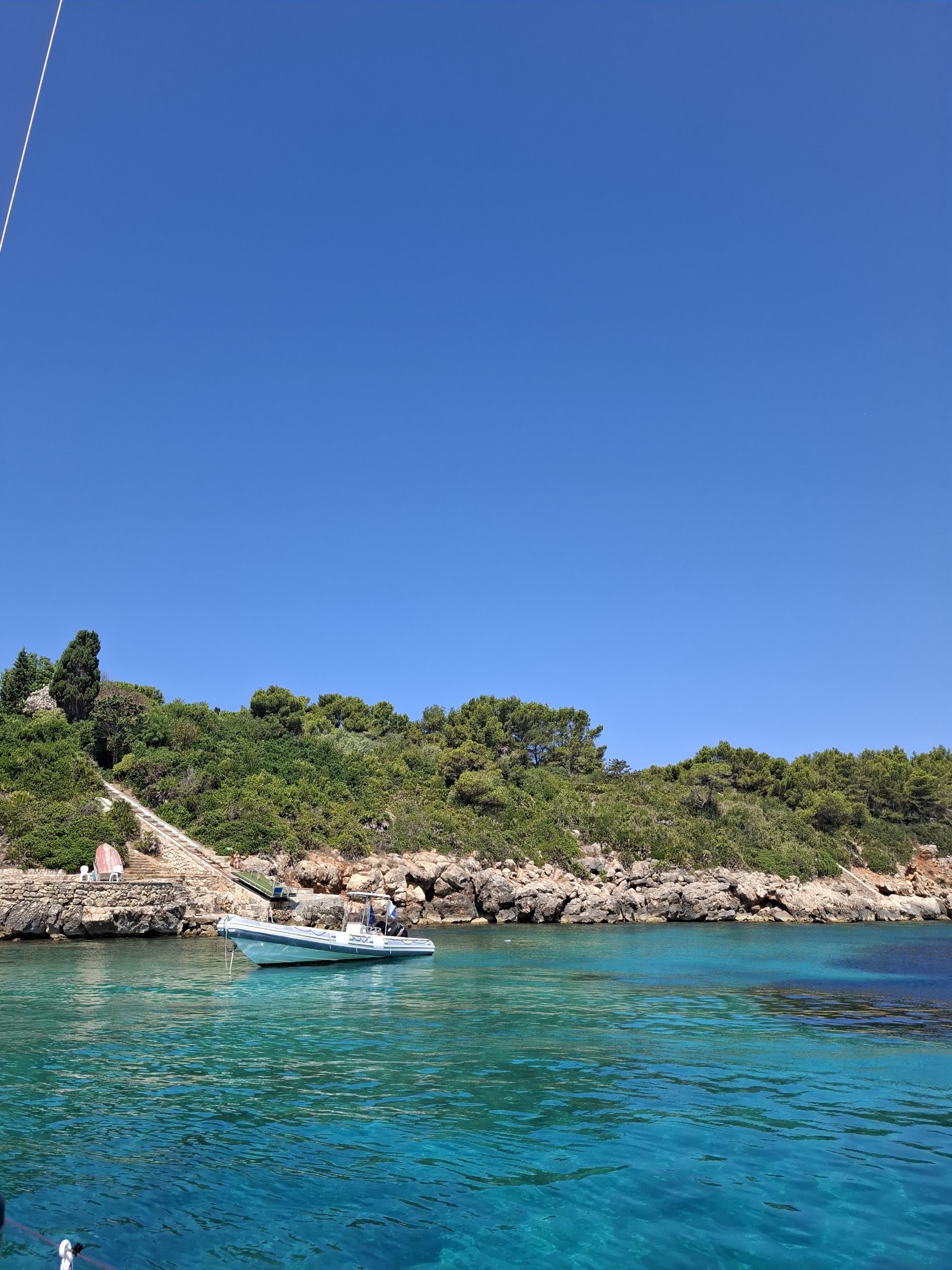 Sailing adventures