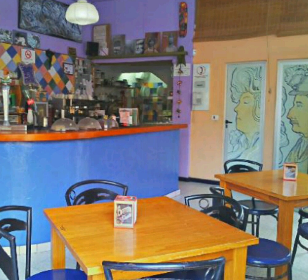 Tiramisu Bar