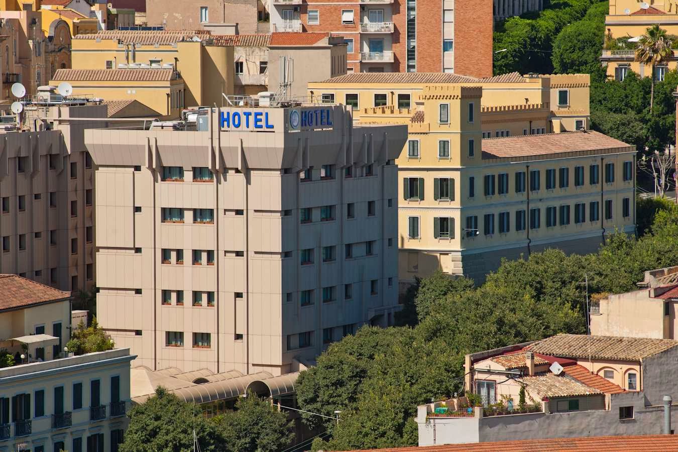 Hotel Regina Margherita