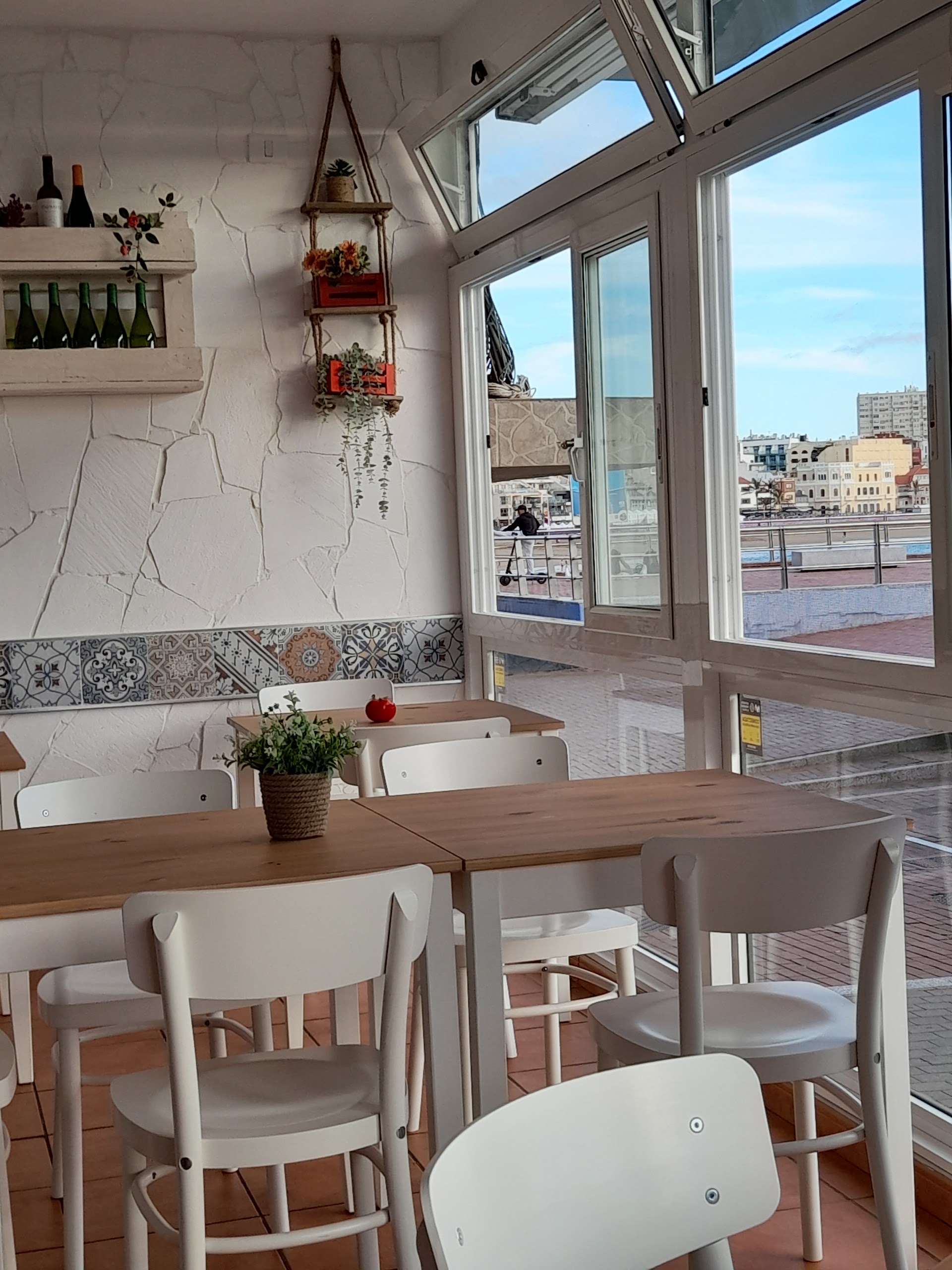 Restaurante La Cocina Abierta