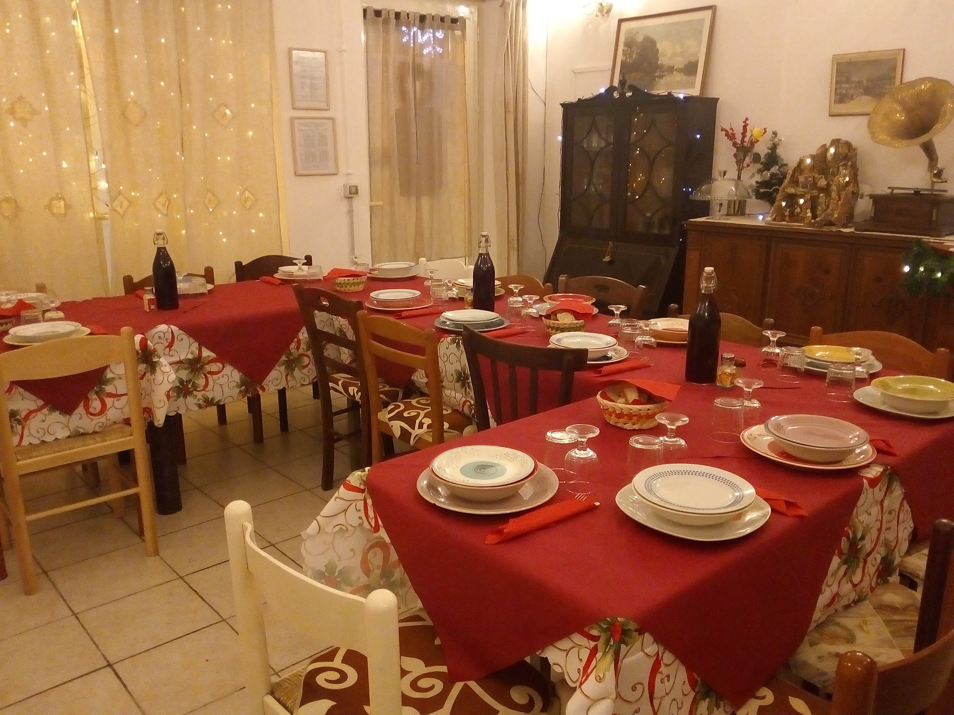 Club Enogastronomico Mangio da Nonna