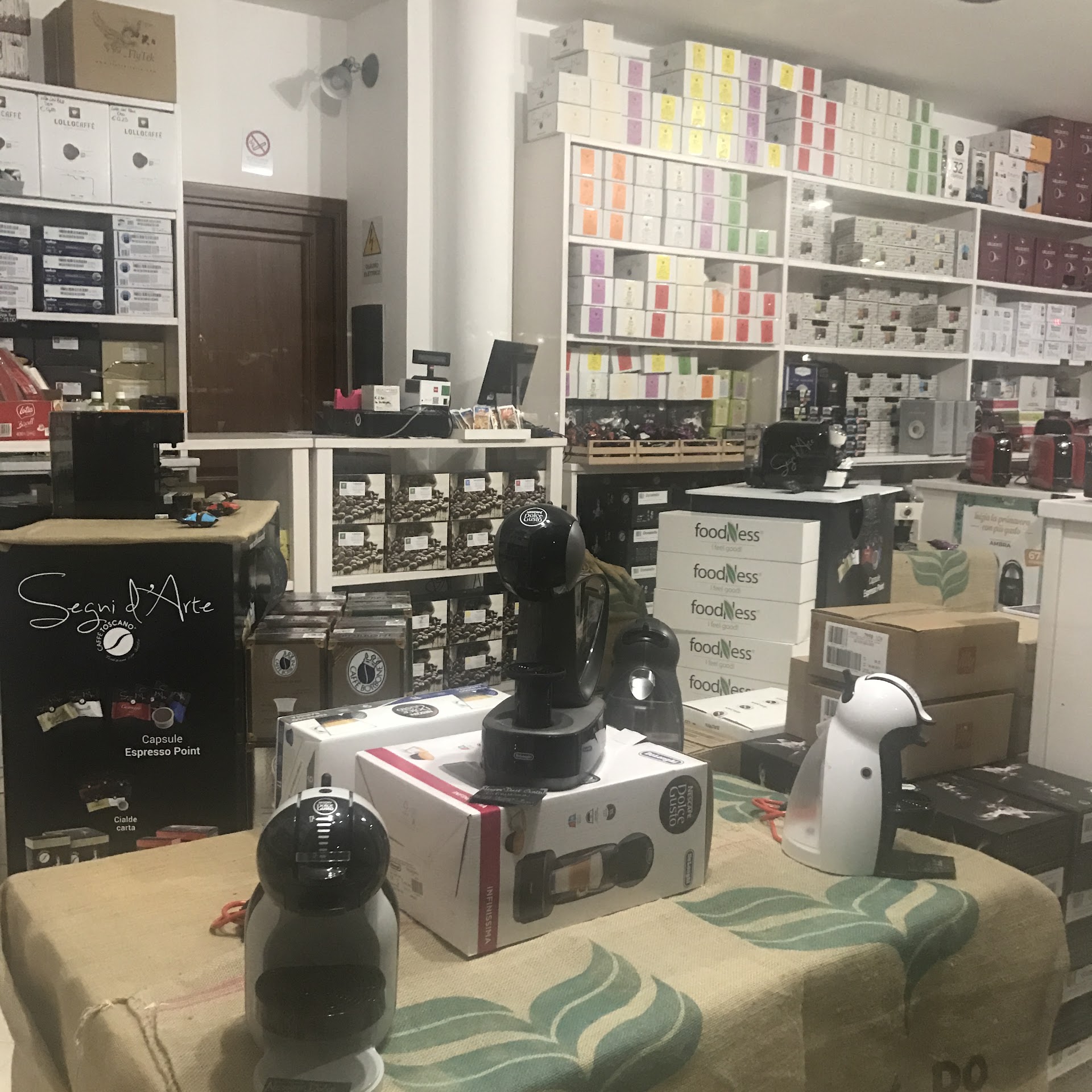 Moka Store Oristano