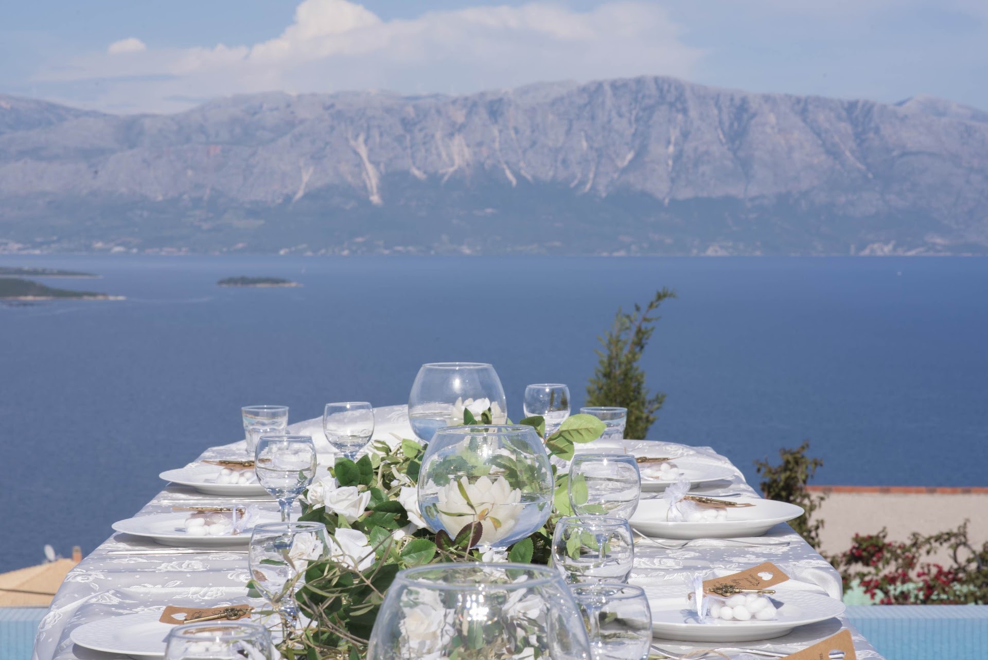 Enjoy Private Chef - A Private Chef Rhodes, Greece.
