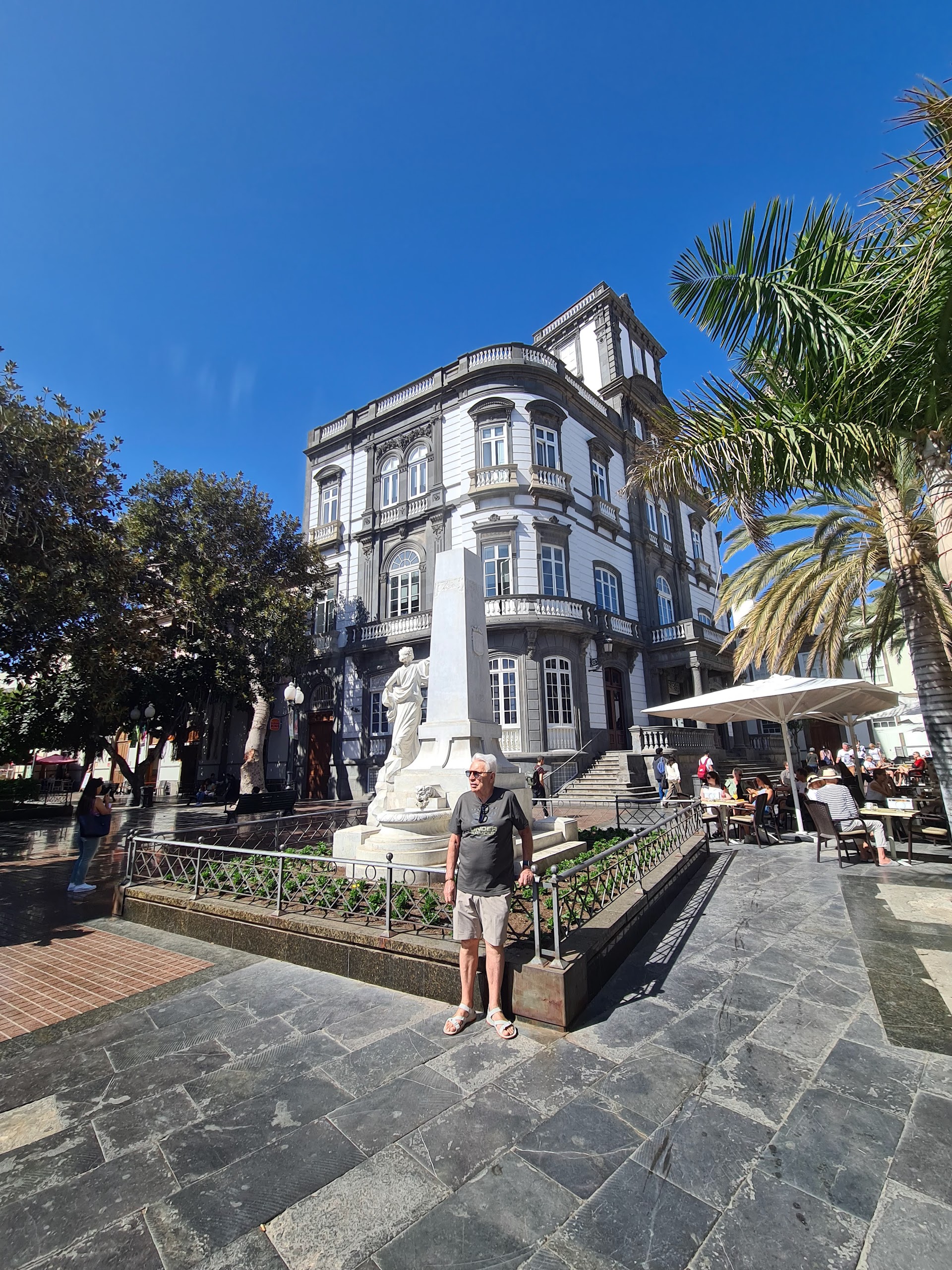Get Gran Canaria