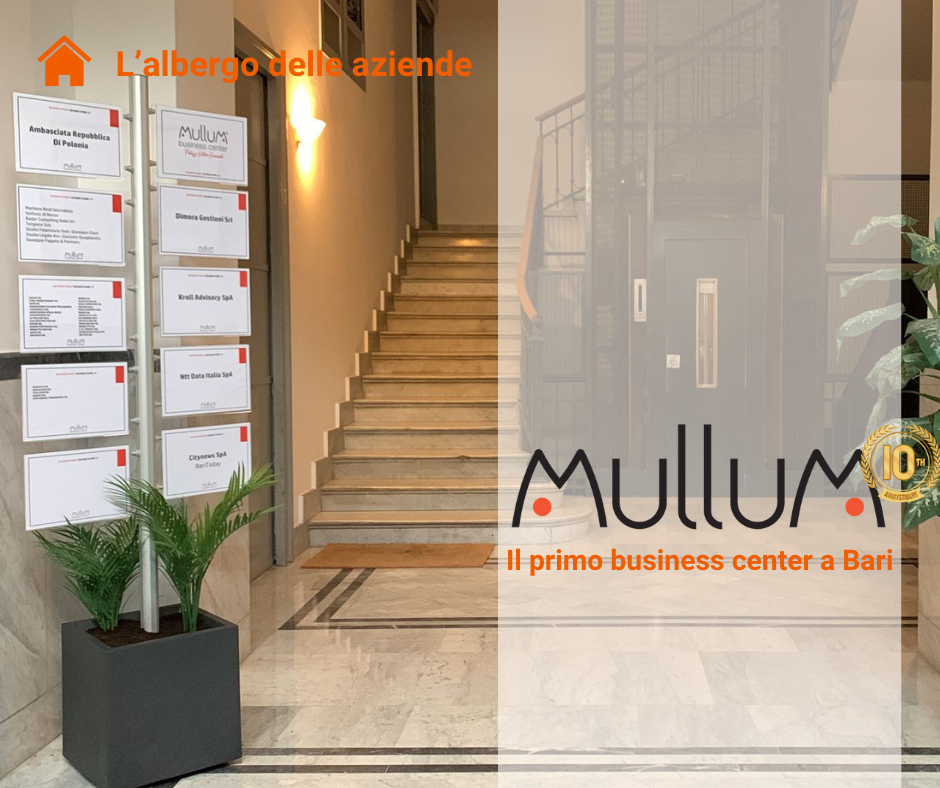 MULLUM Business Center Bari