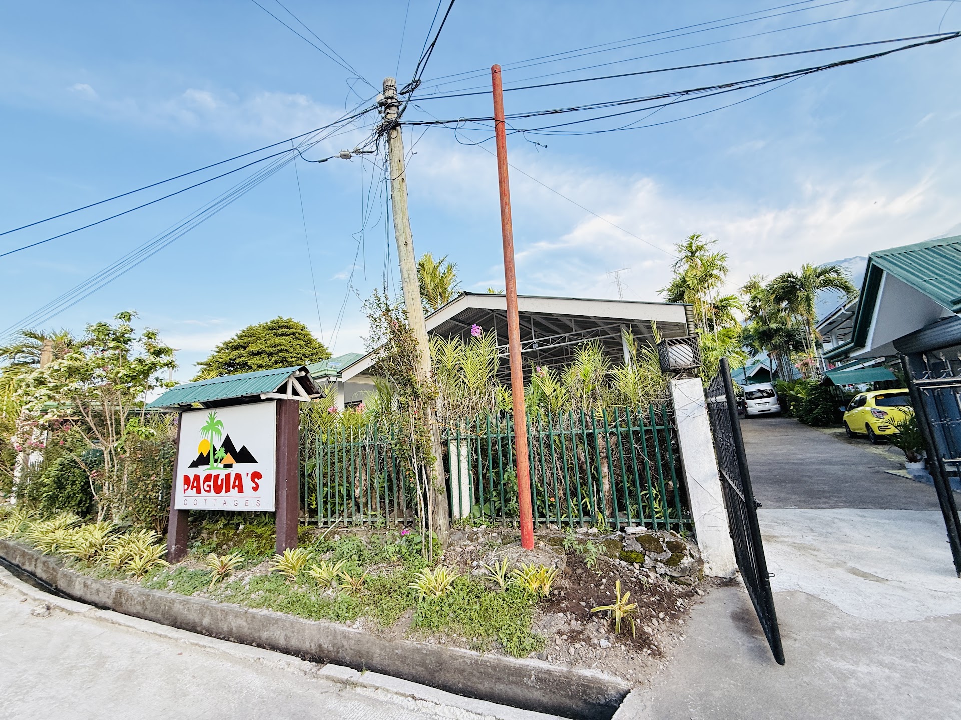 Paguia Cottages