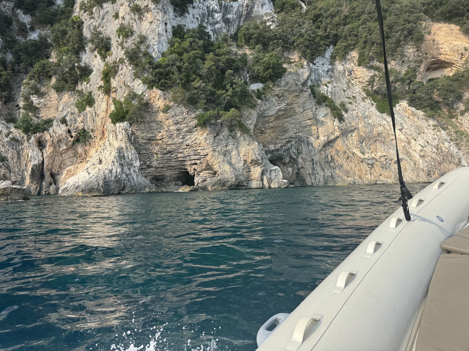 Marea Sea Services - Noleggio Gommoni - Ogliastra