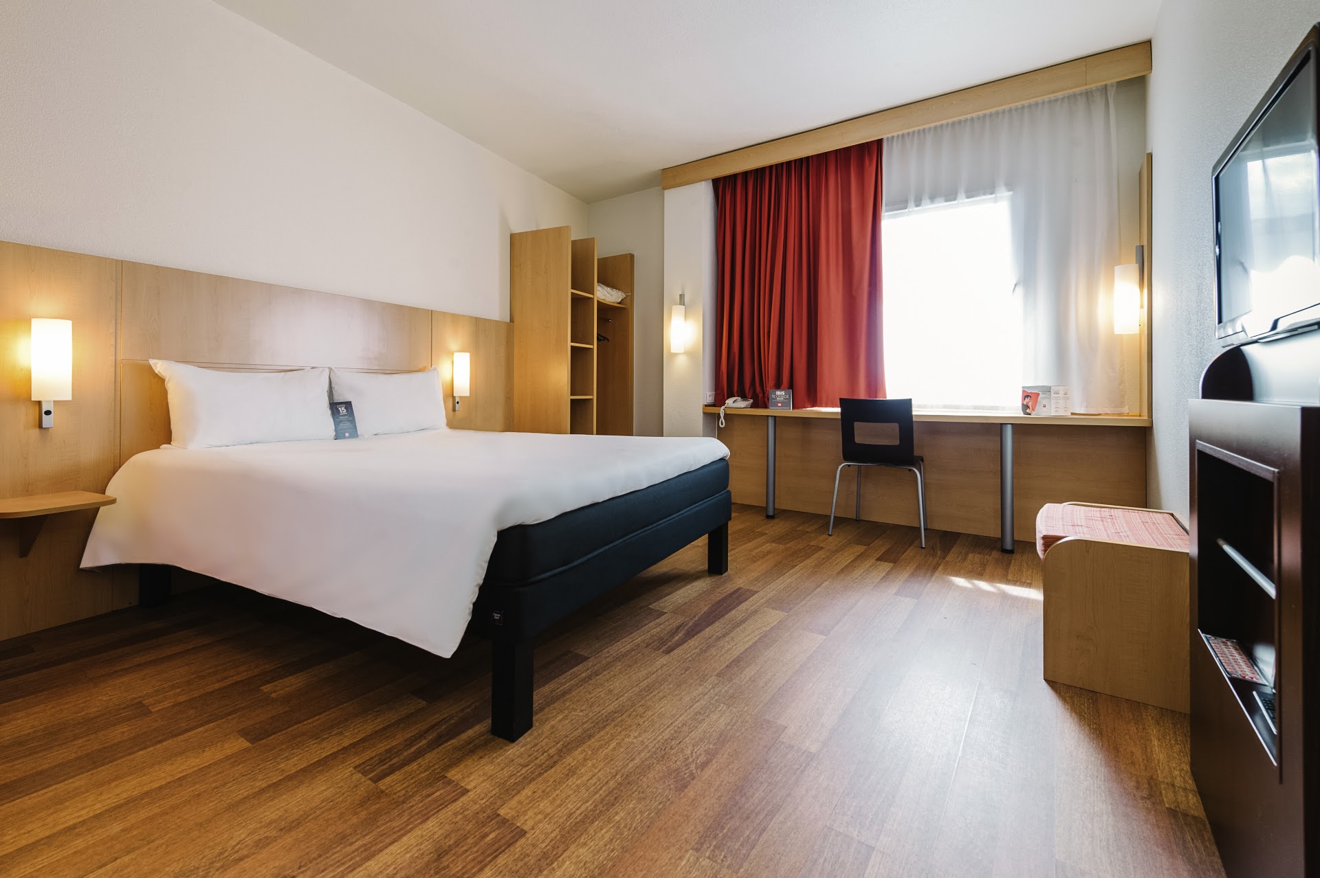 Hotel ibis Madrid Centro
