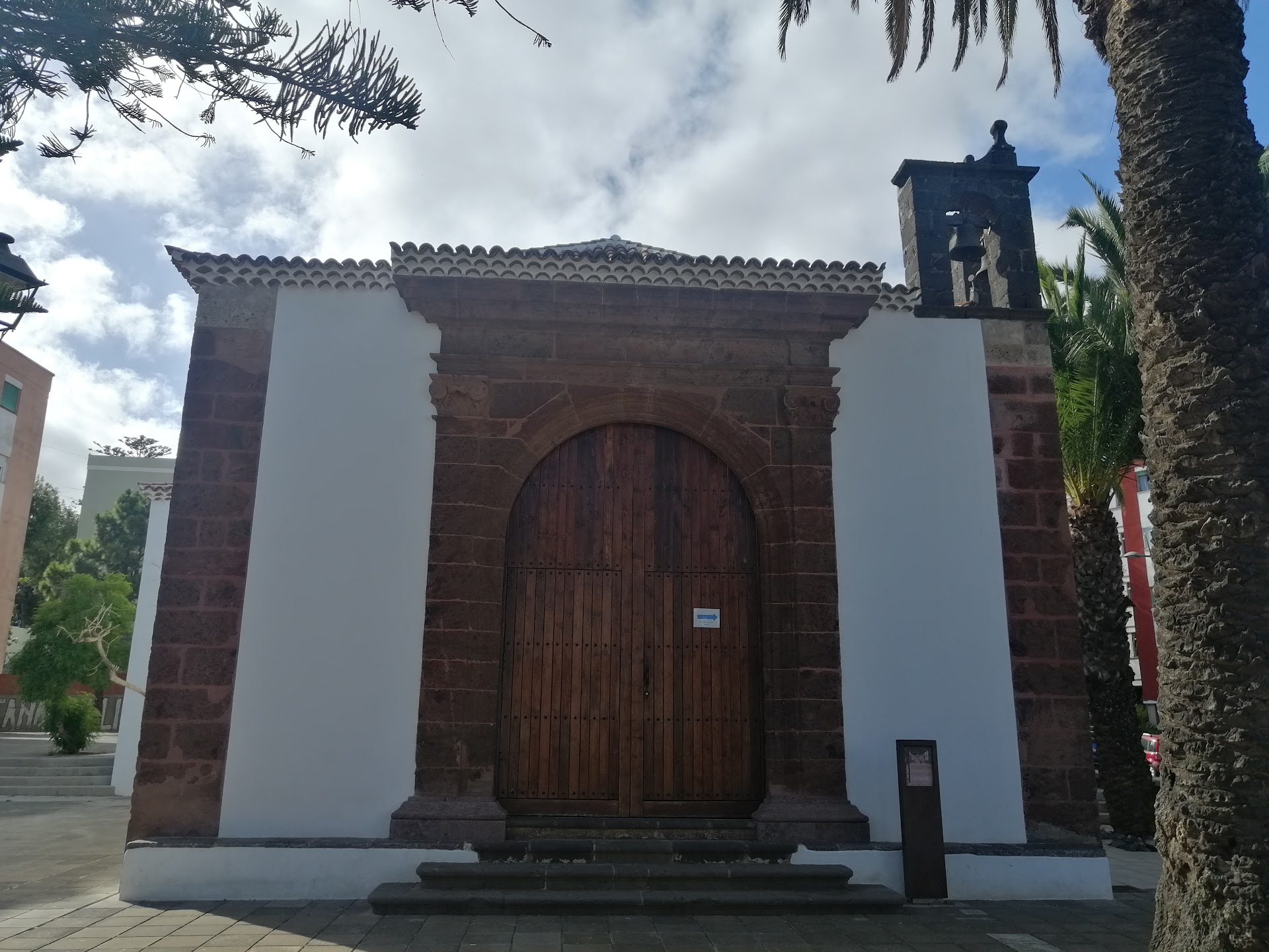 Parroquia de San Juan Bautista