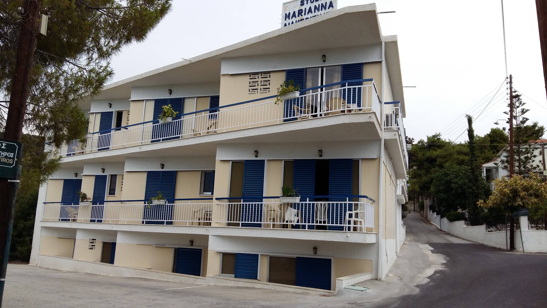 Marianna Studios