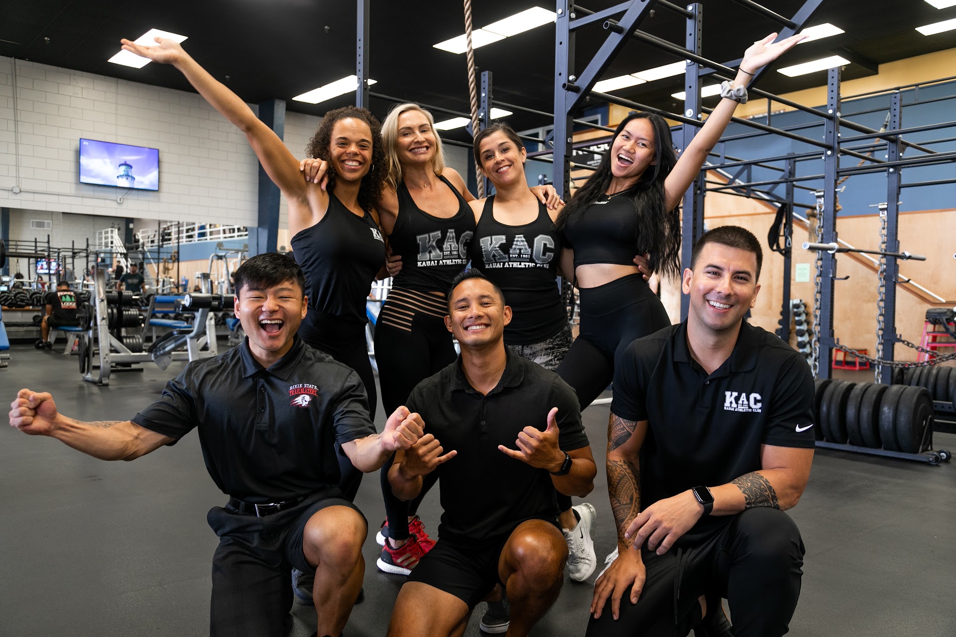 Kauaʻi Athletic Club