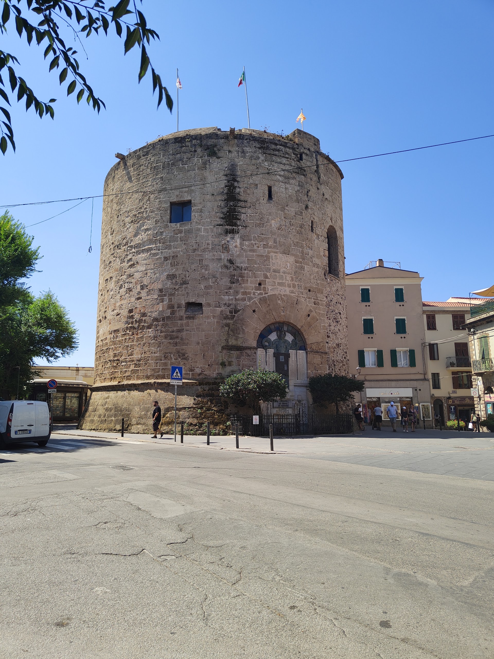 Torre del Portal – Torre di Porta Terra