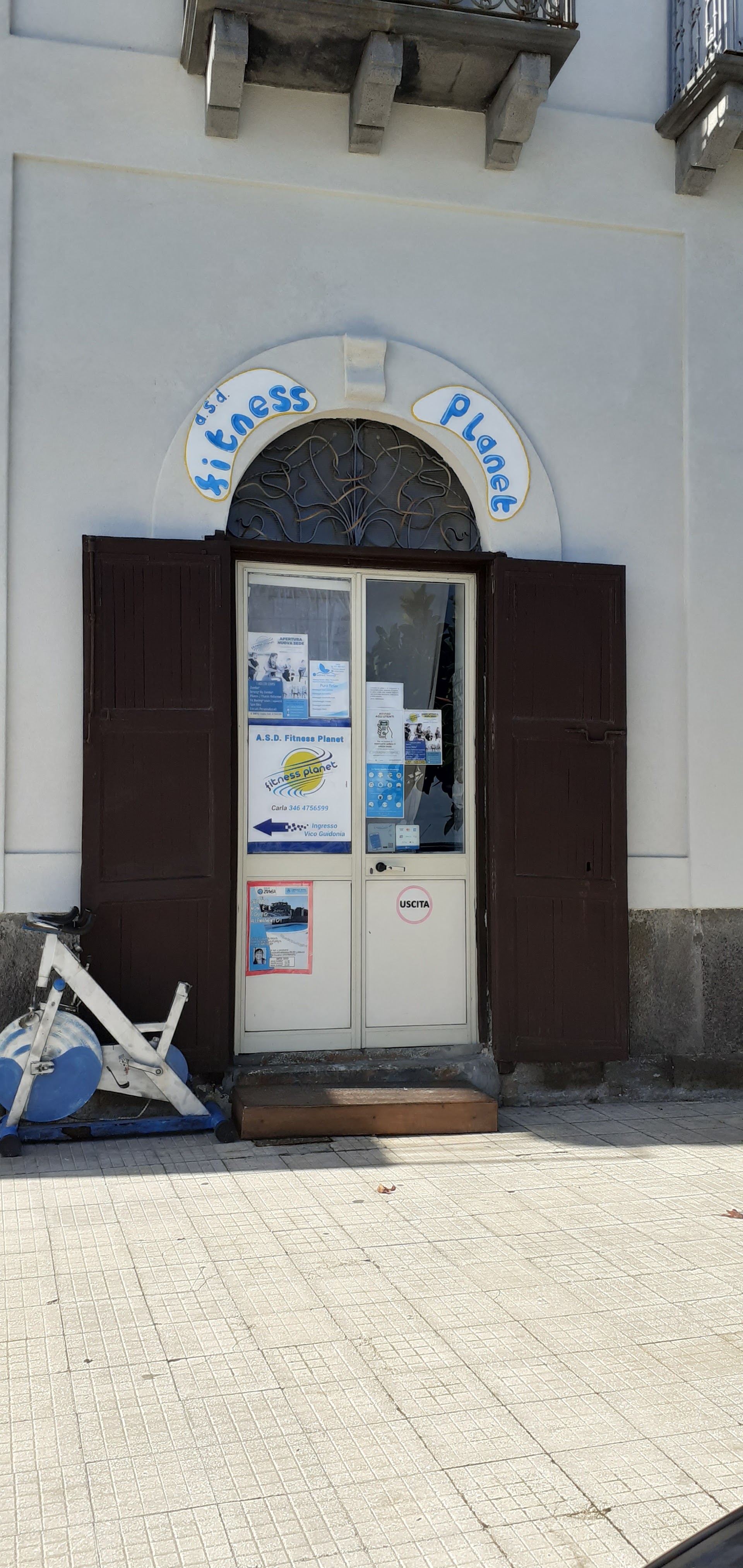 A.S.D. FITNESS PLANET