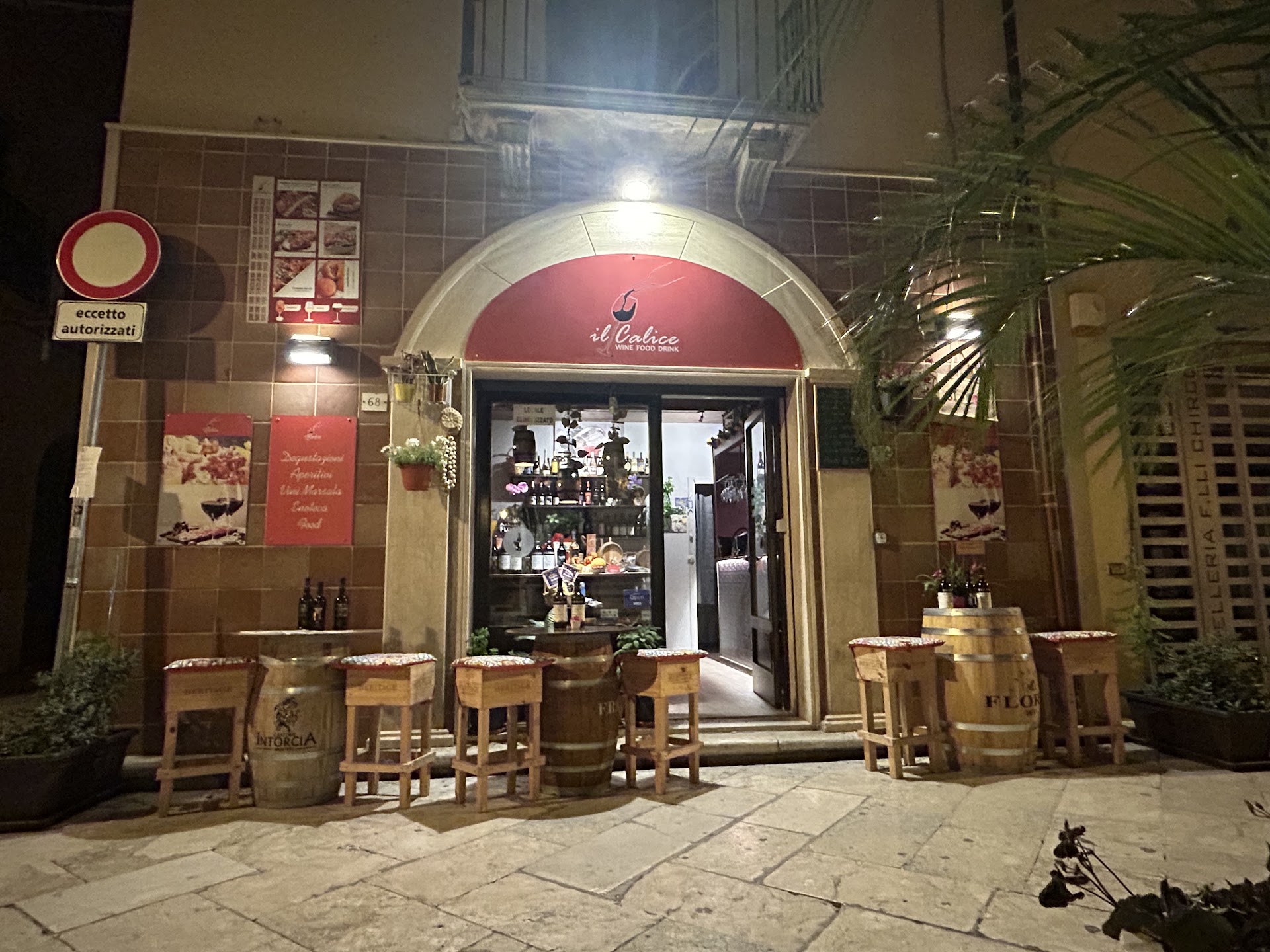 il Calice Marsala
