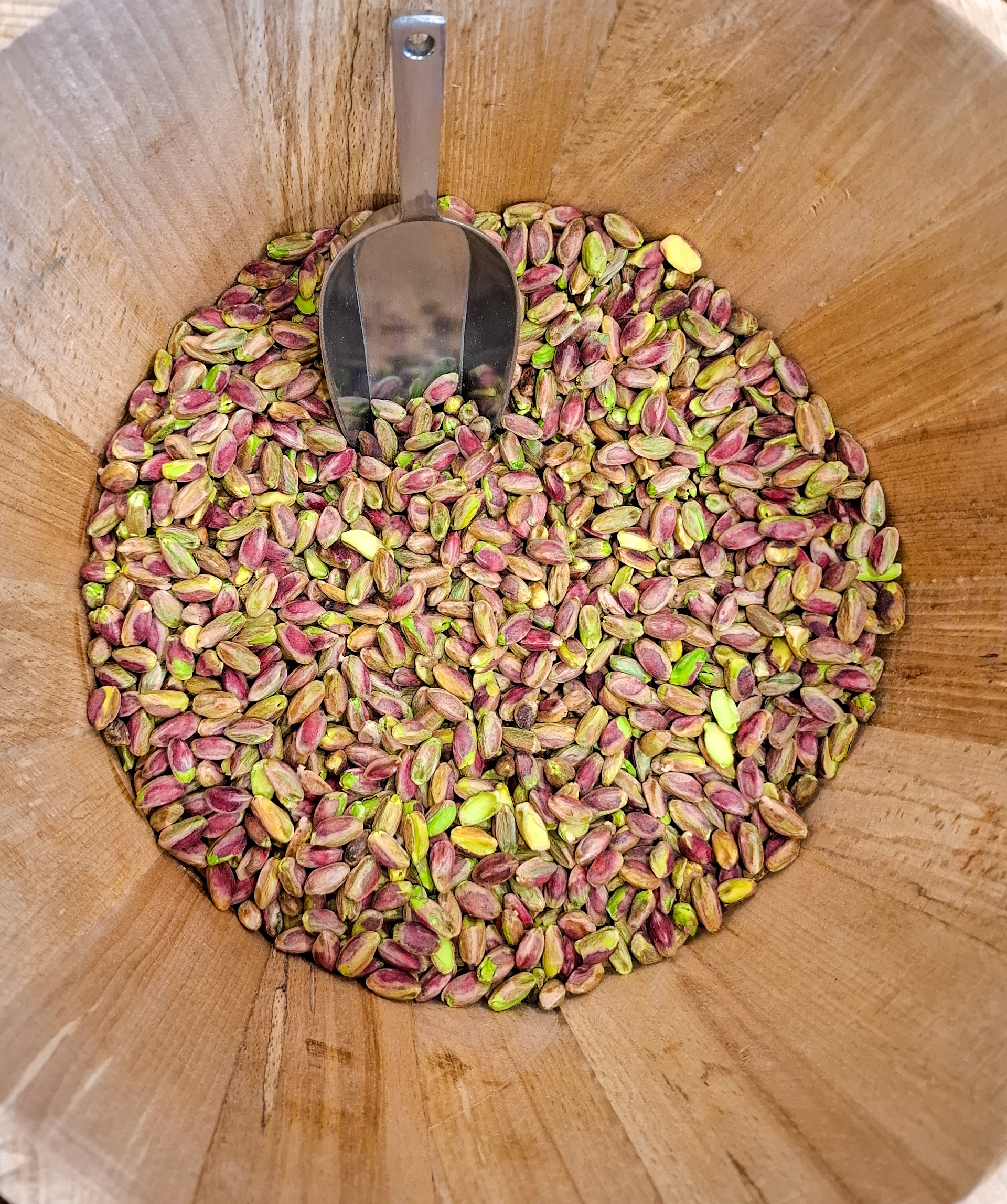 Pistachio Tales and Trails