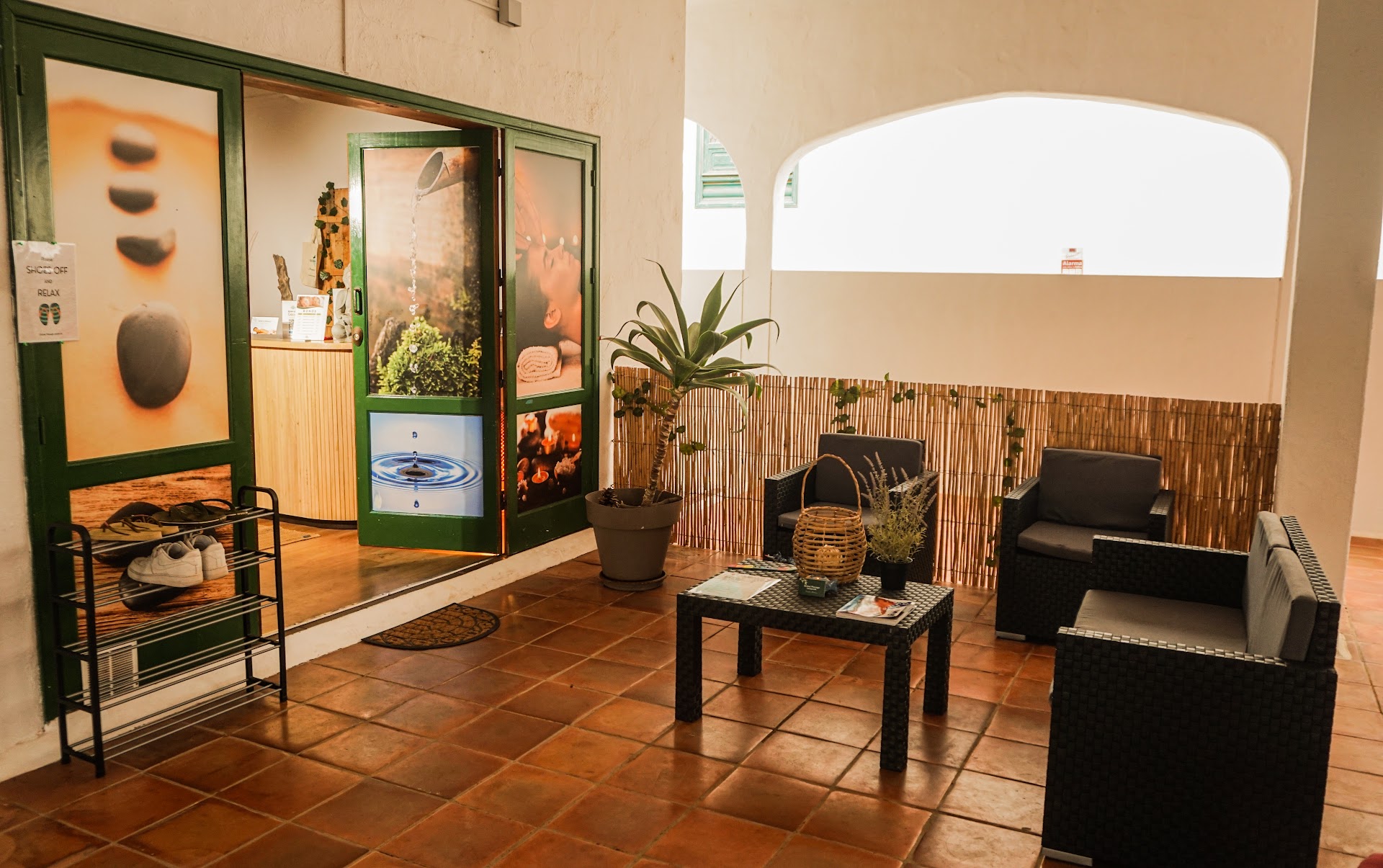 Global Massage Lanzarote
