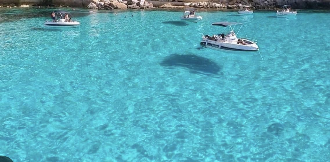Sardinia Boat Tour