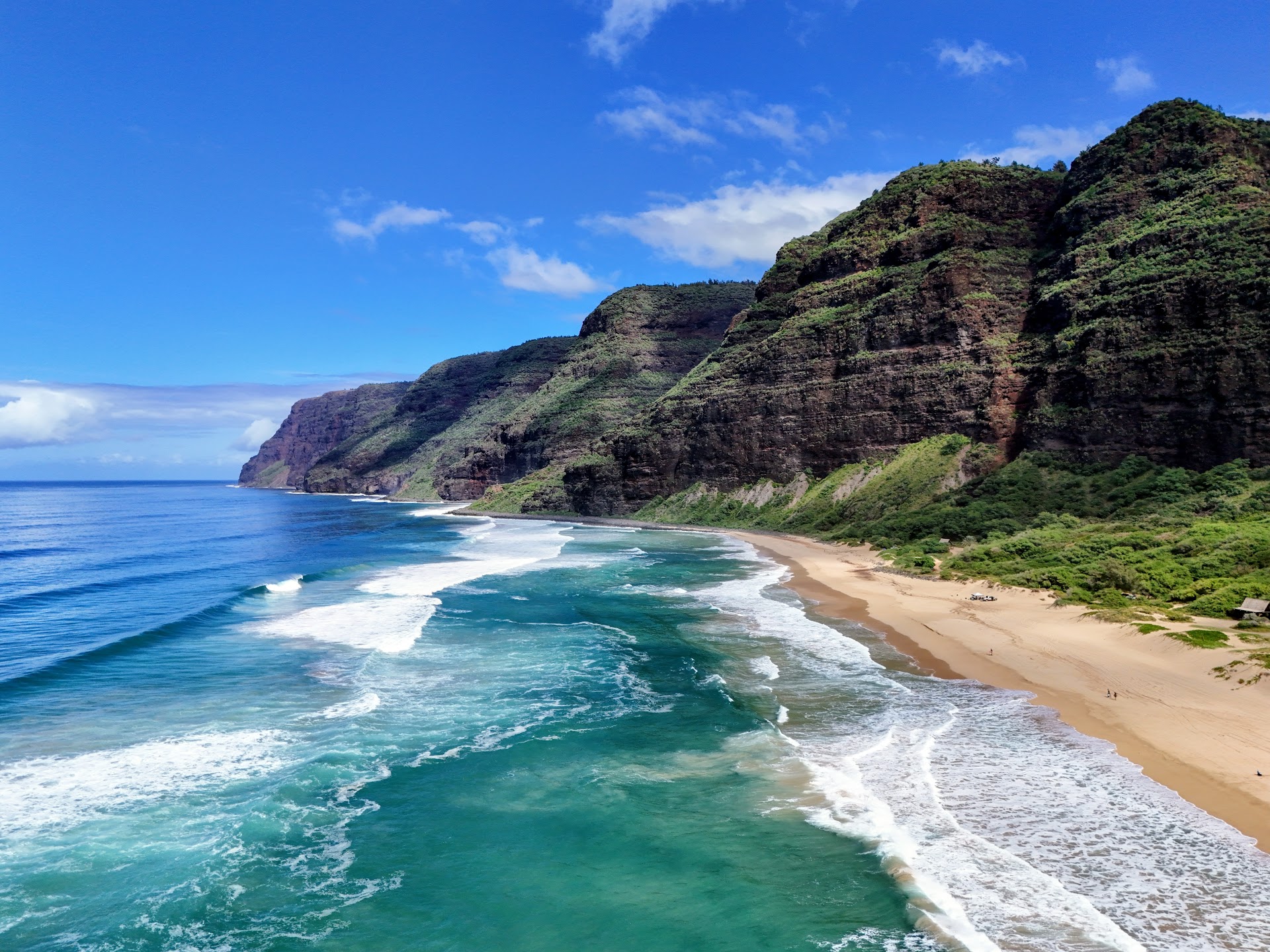 Polihale State Park