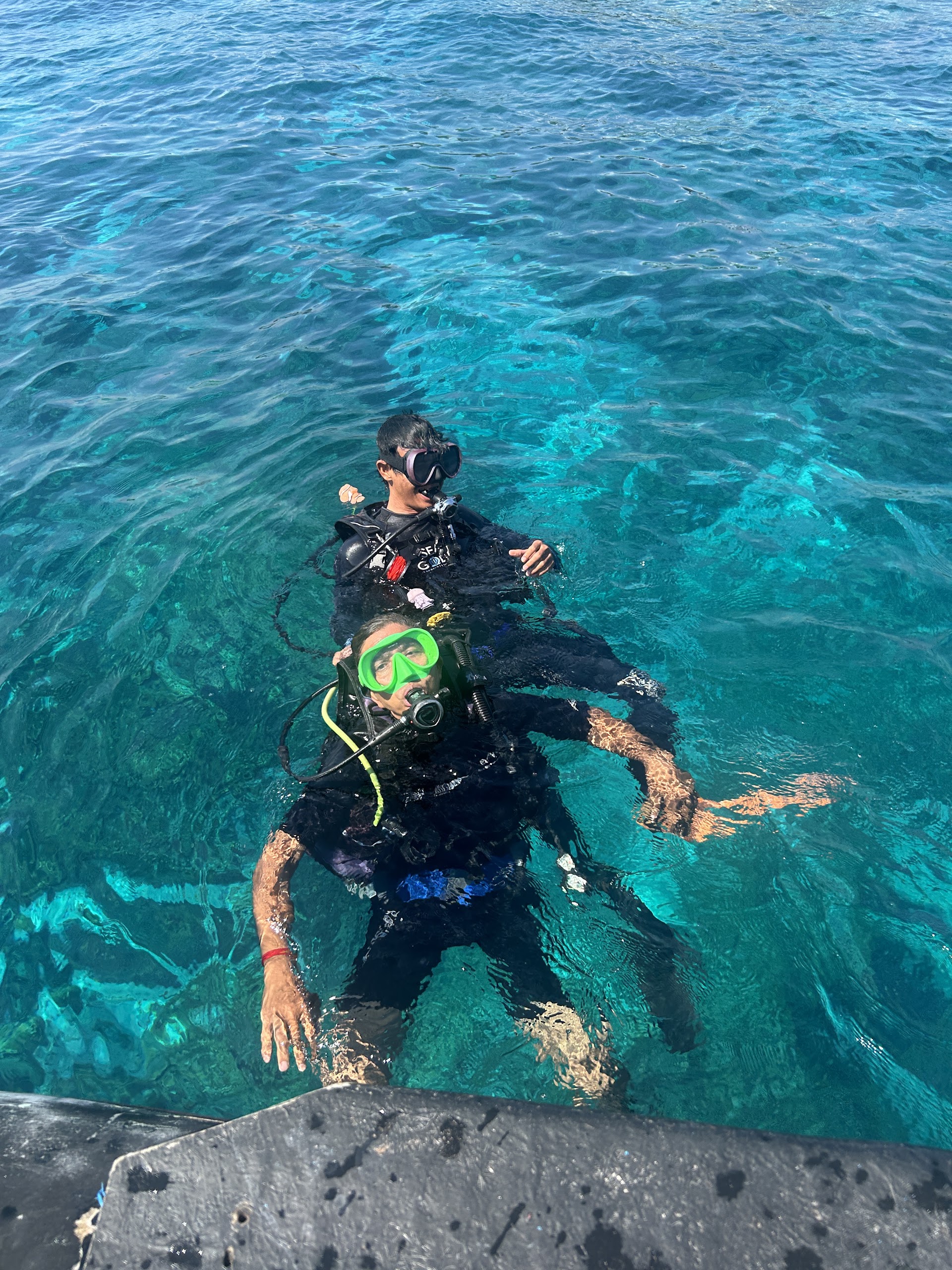 Trawangan Stingray Divers