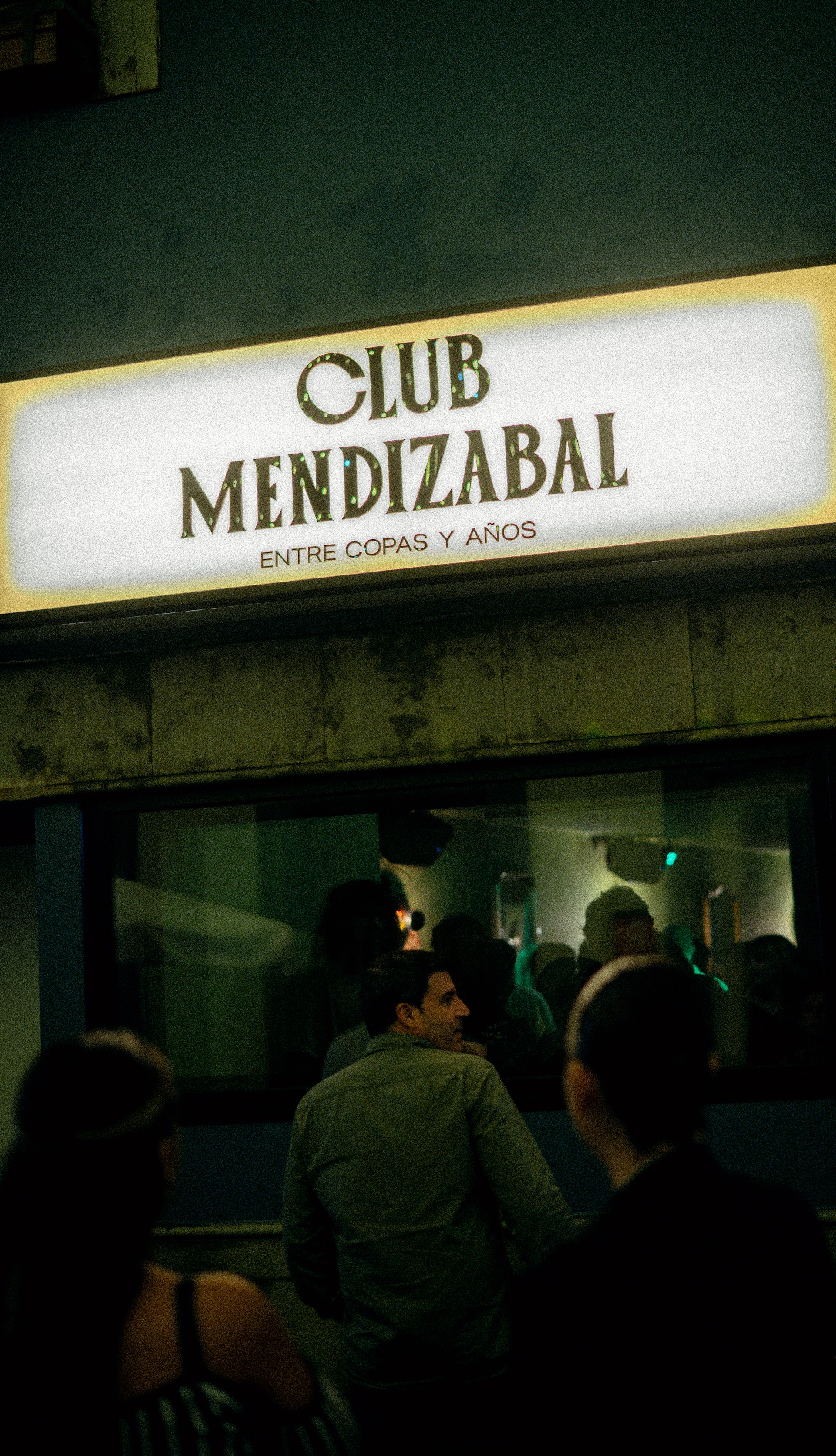 Club Mendizábal