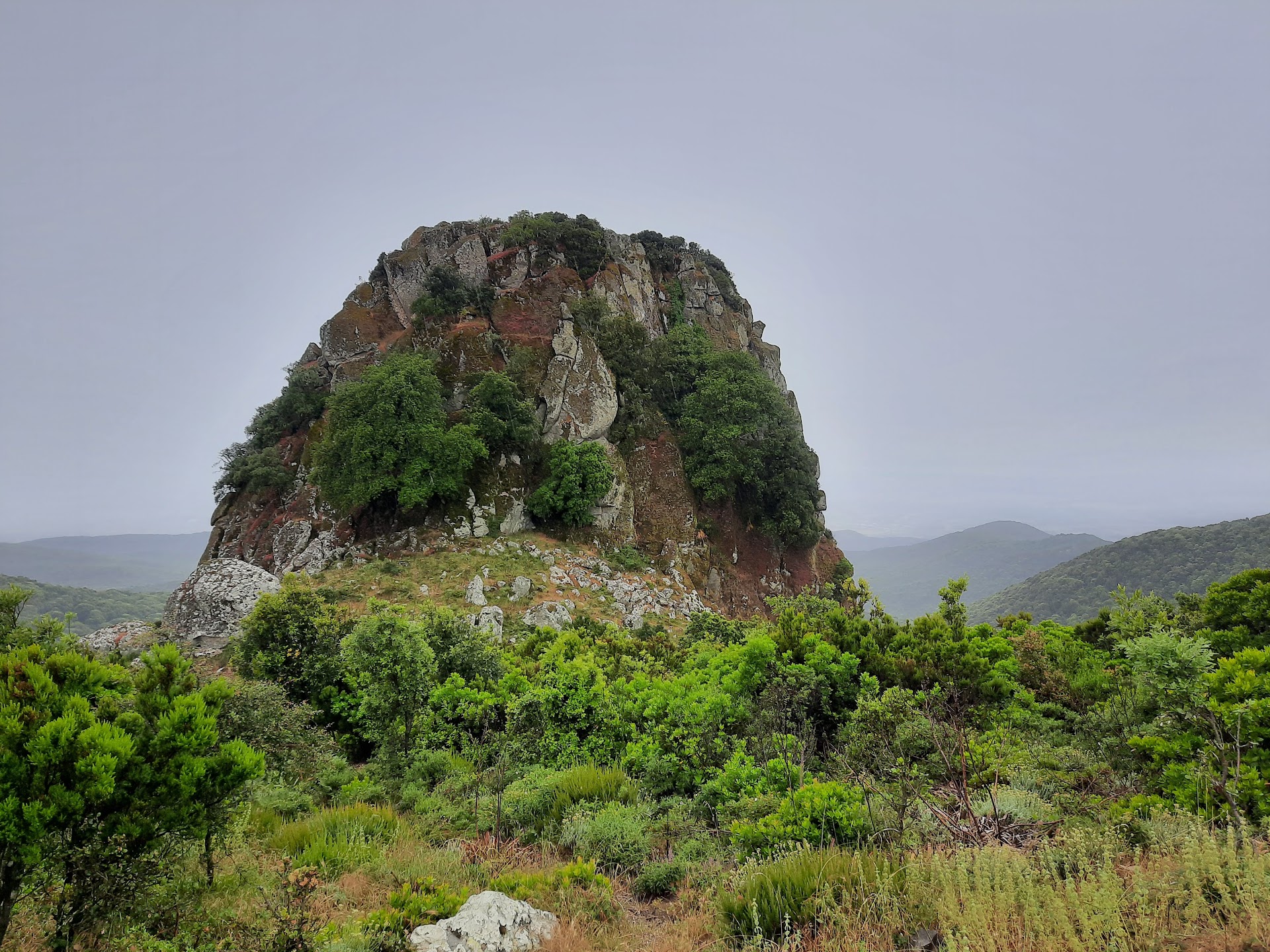 Parco Naturale Regionale di Monte Arci
