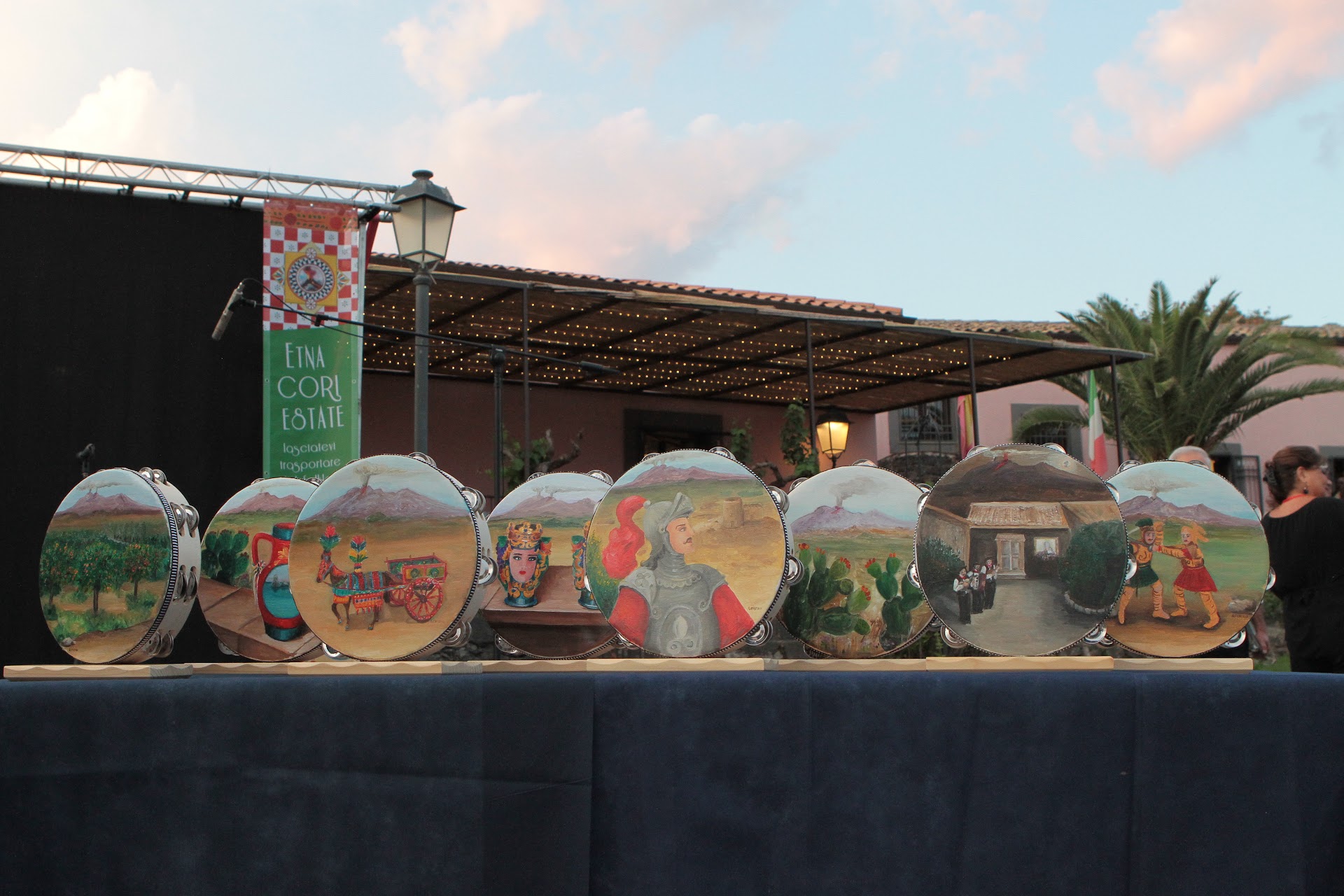 Festivals in Etna