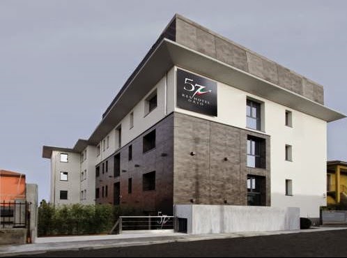 57ResHotel Orio al Serio - Hotel Bergamo