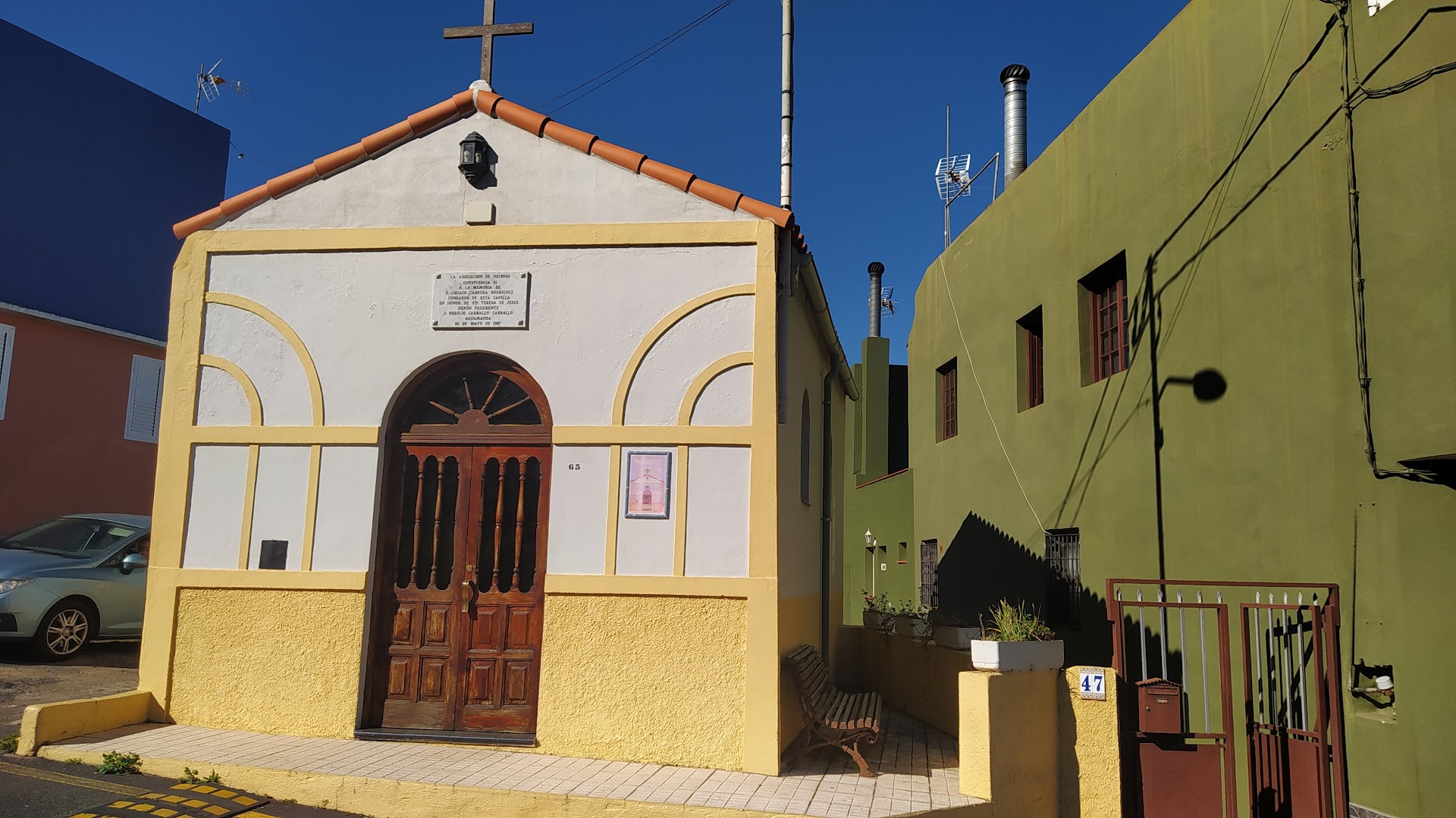 Ermita de Santa Teresa