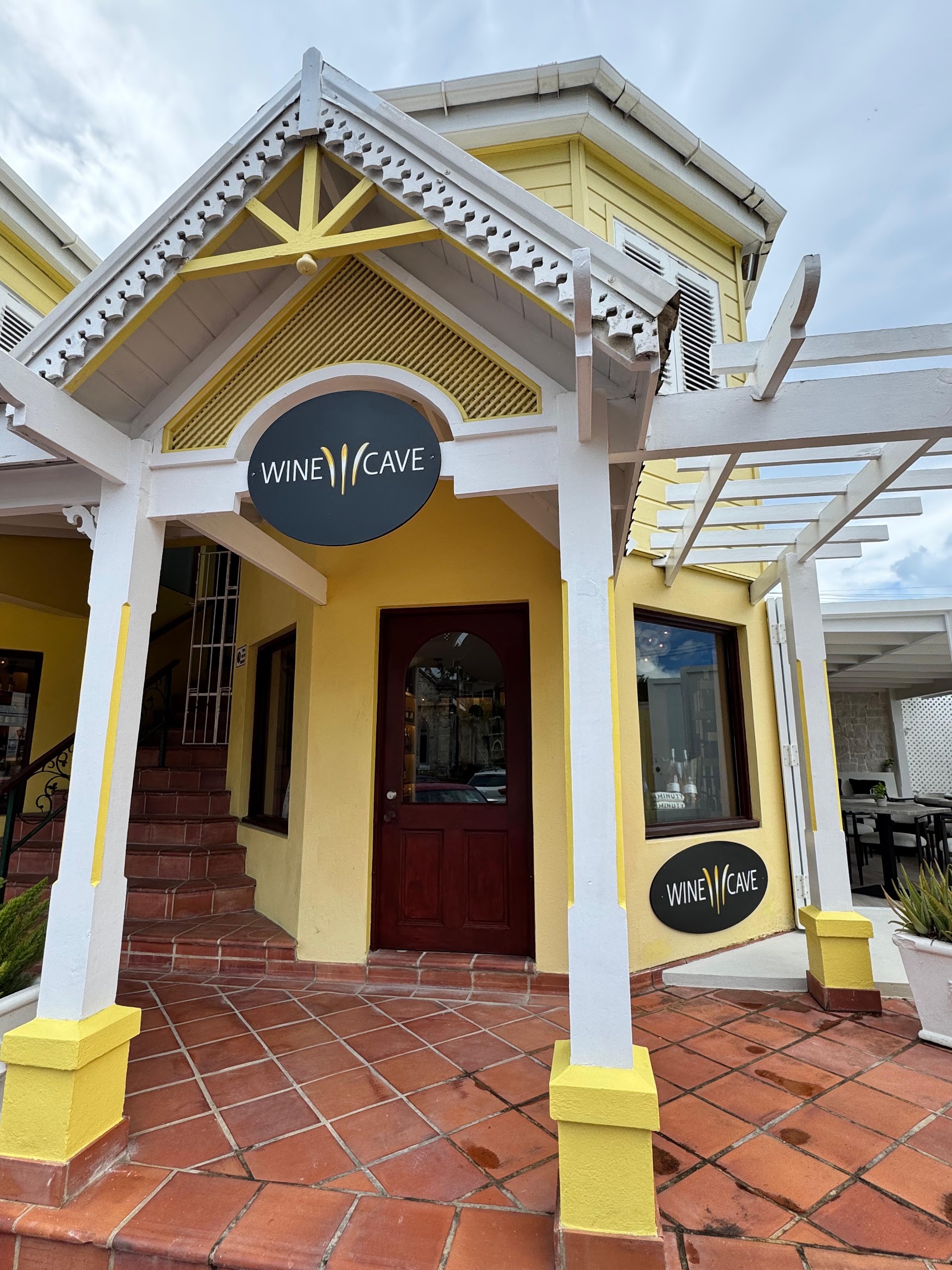 Wine Cave - Holetown
