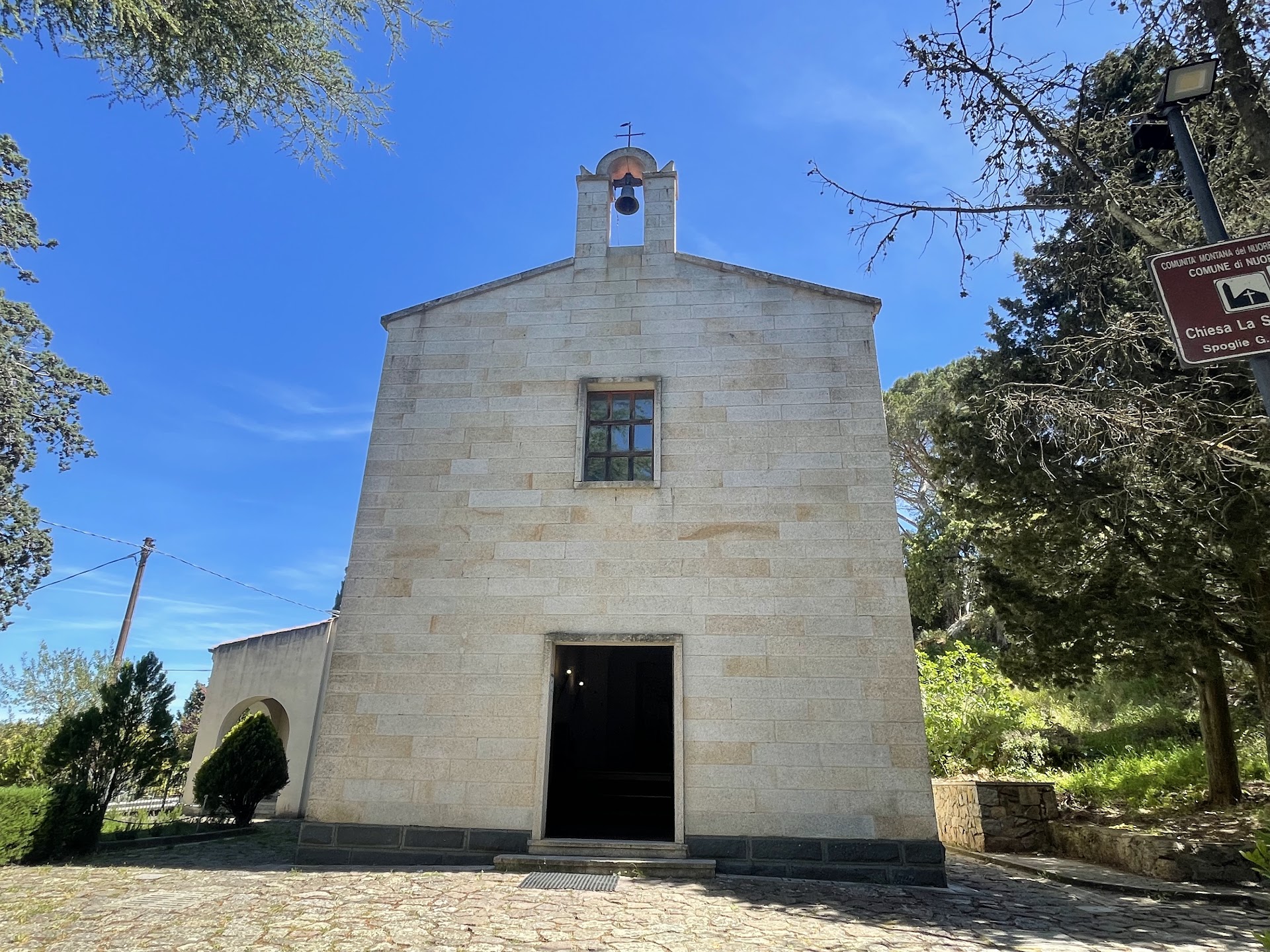 Chiesa della Madonna della Solitudine