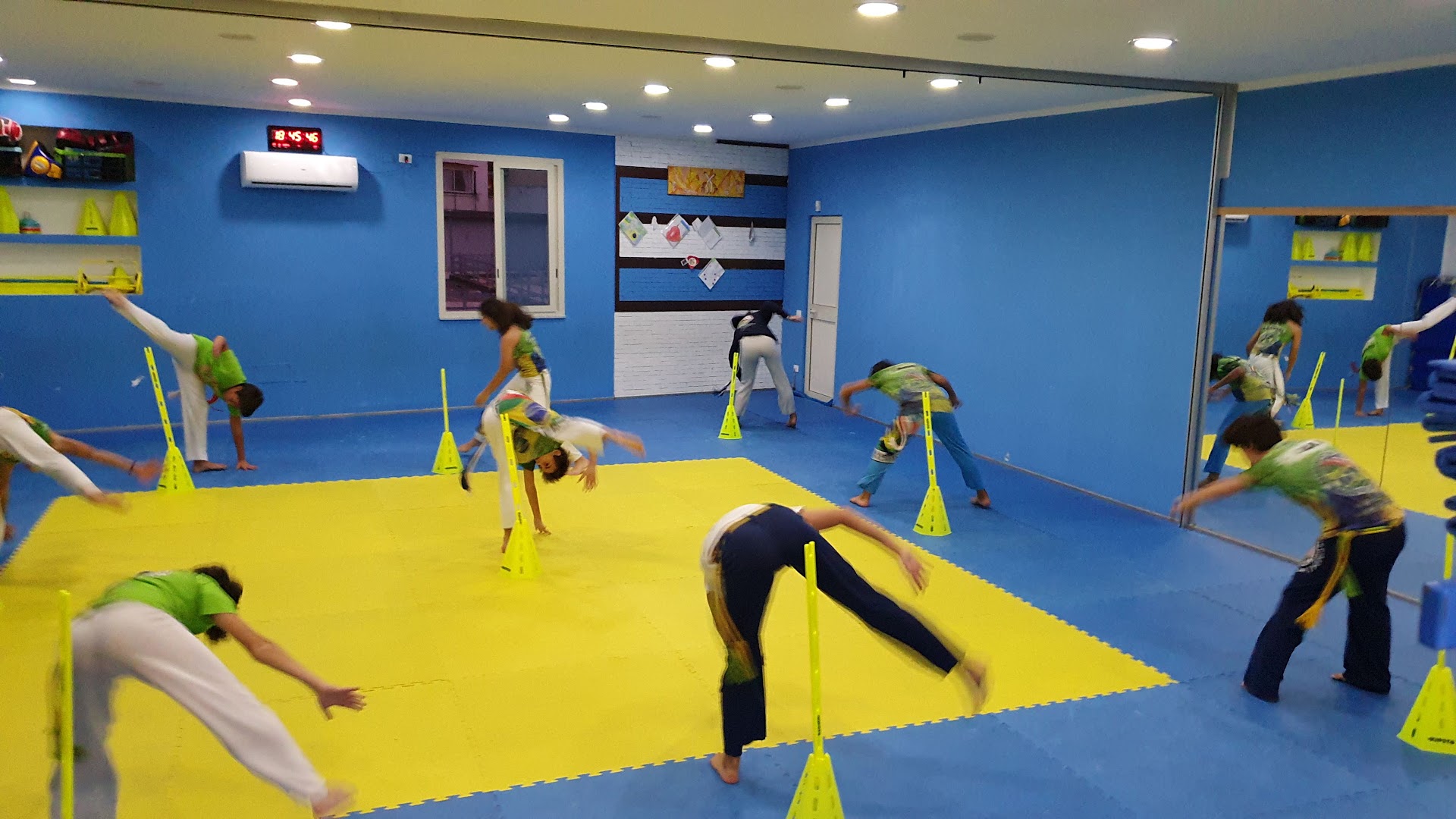ULTREIA Fitness – Mestre Bira Dos Santos