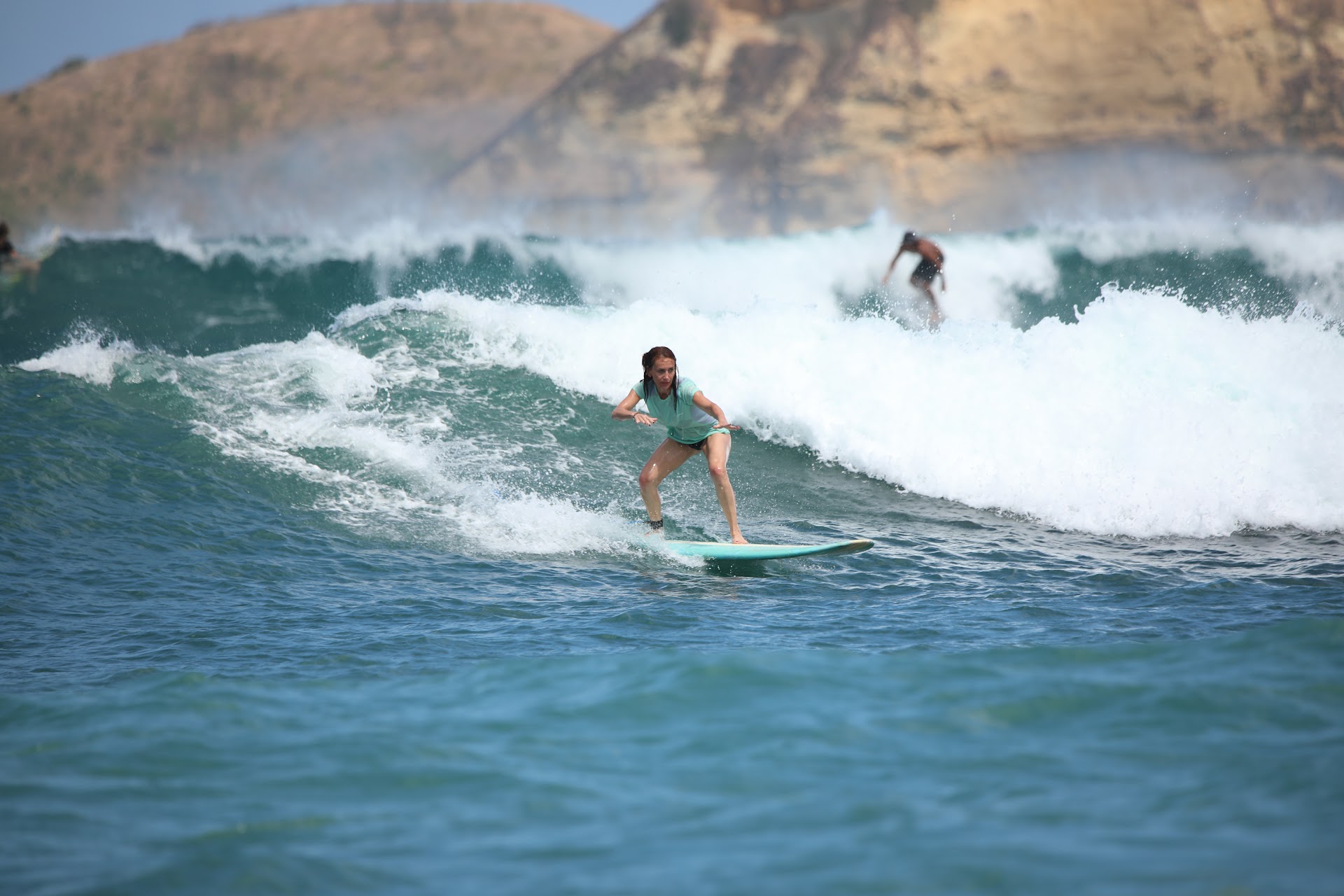 Sarrielsurflombok & surf theory