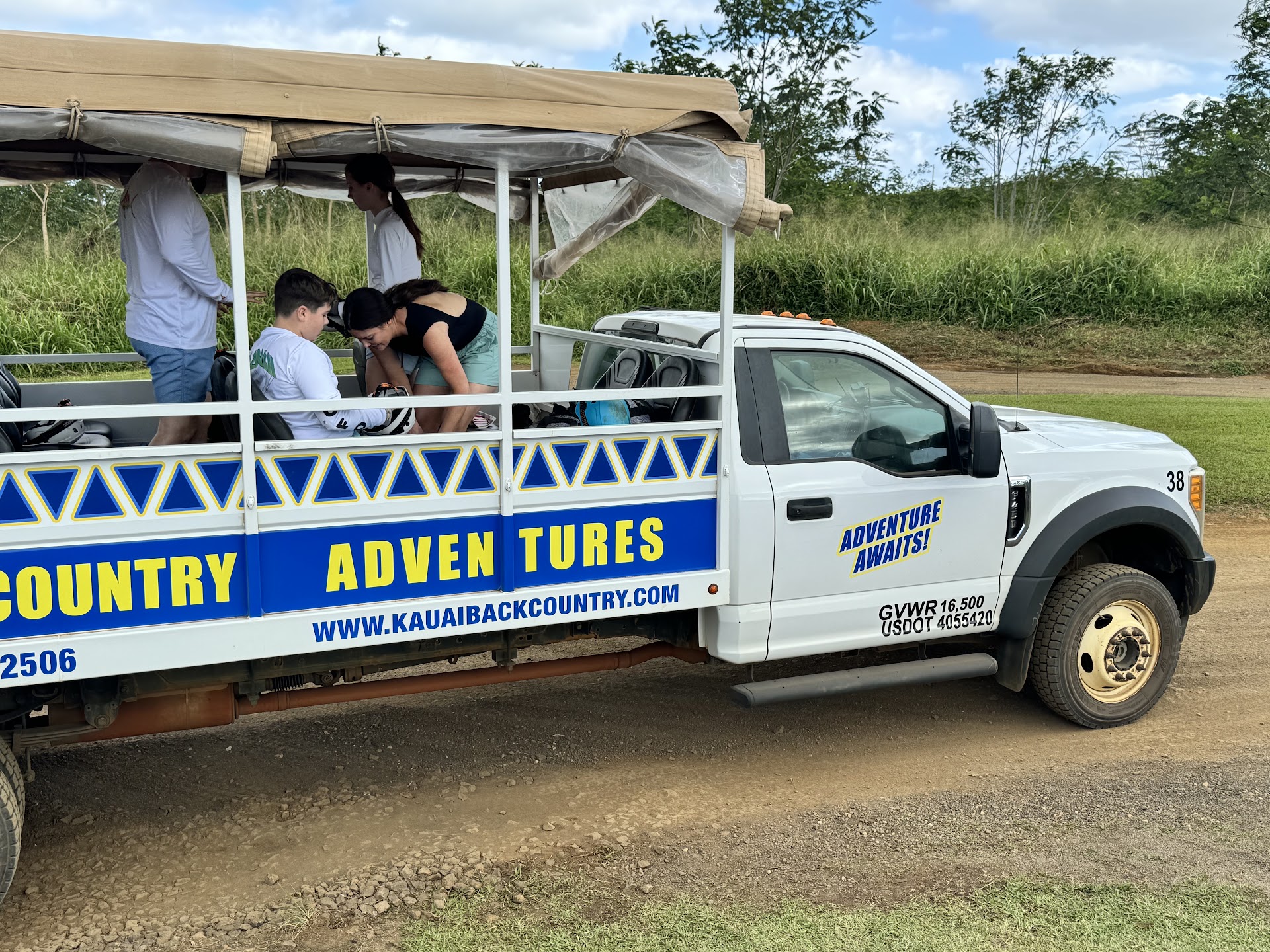 Mountain Tubing