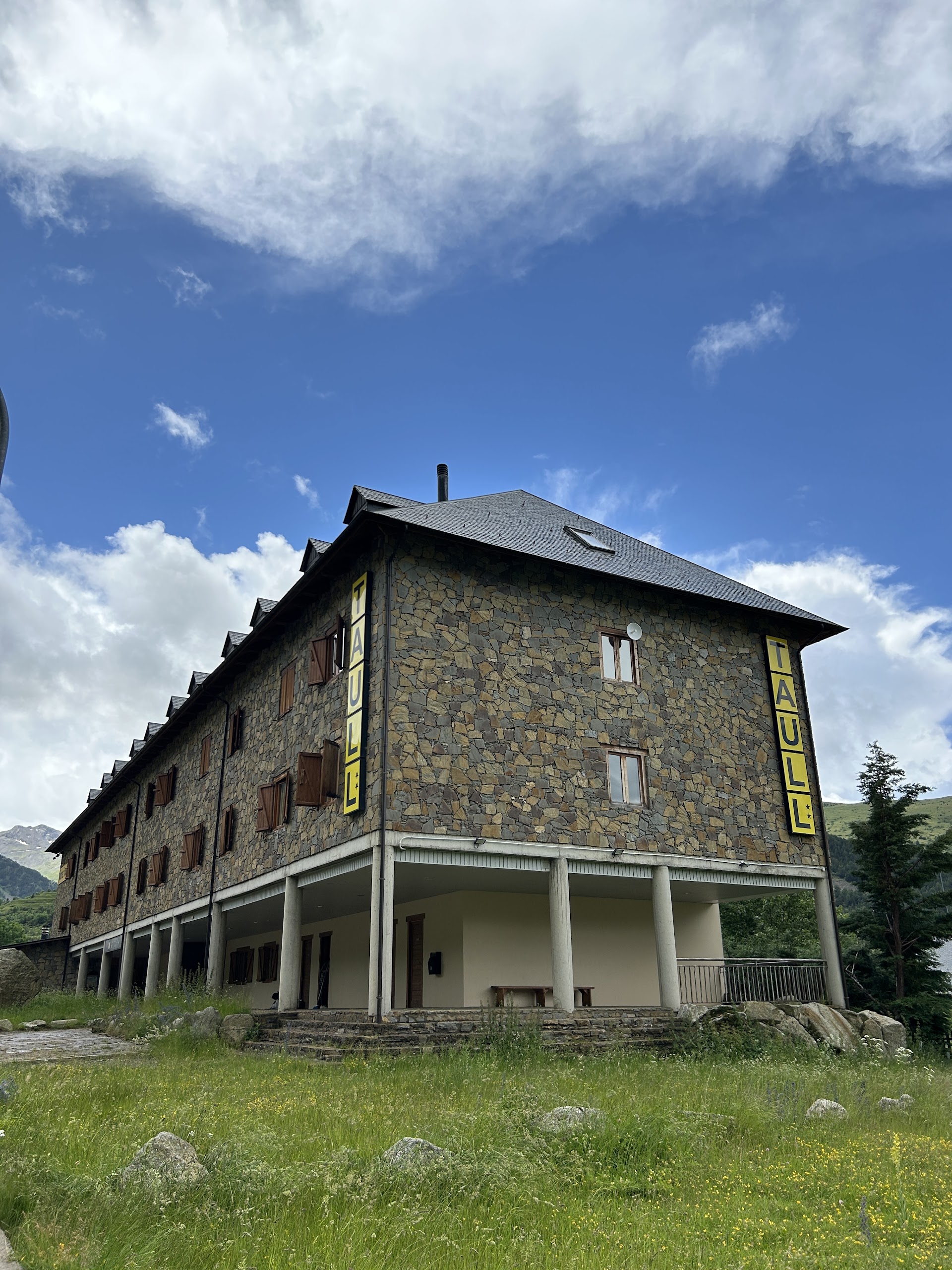 Hotel Taüll
