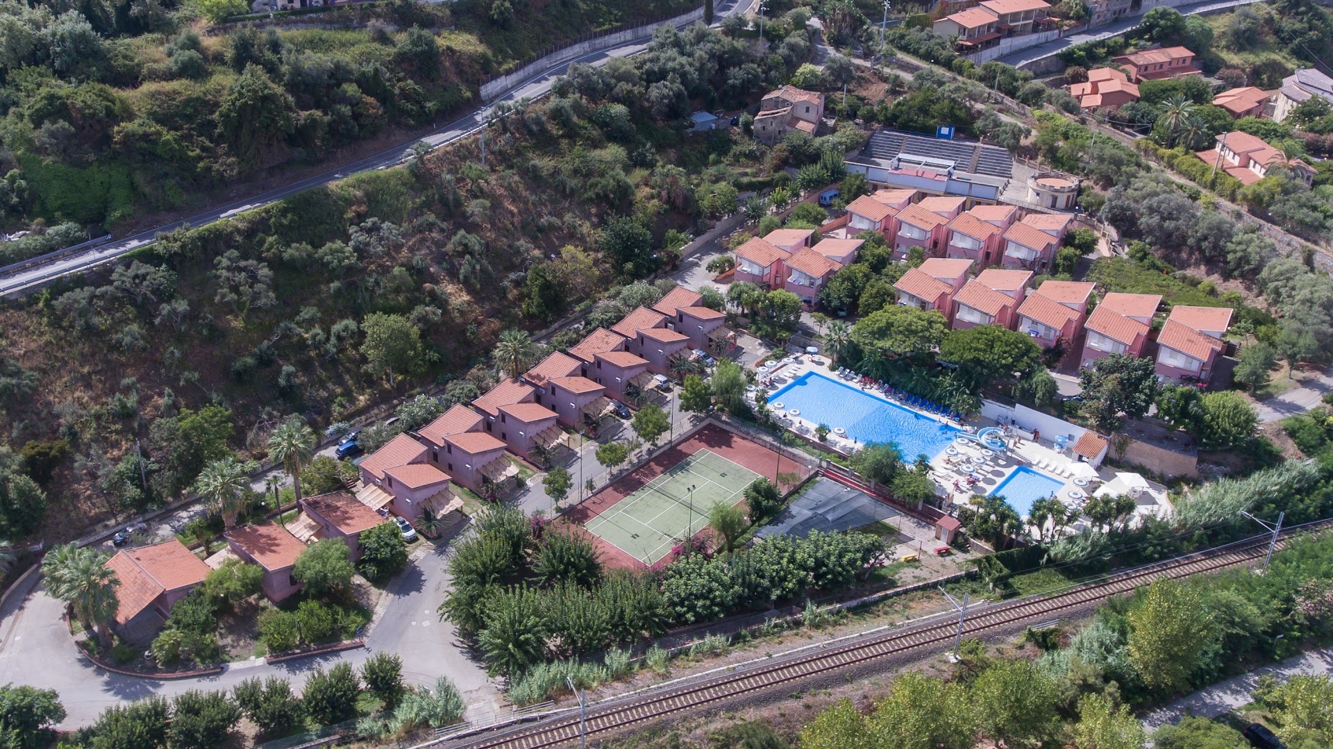Camping Villaggio Calanovella