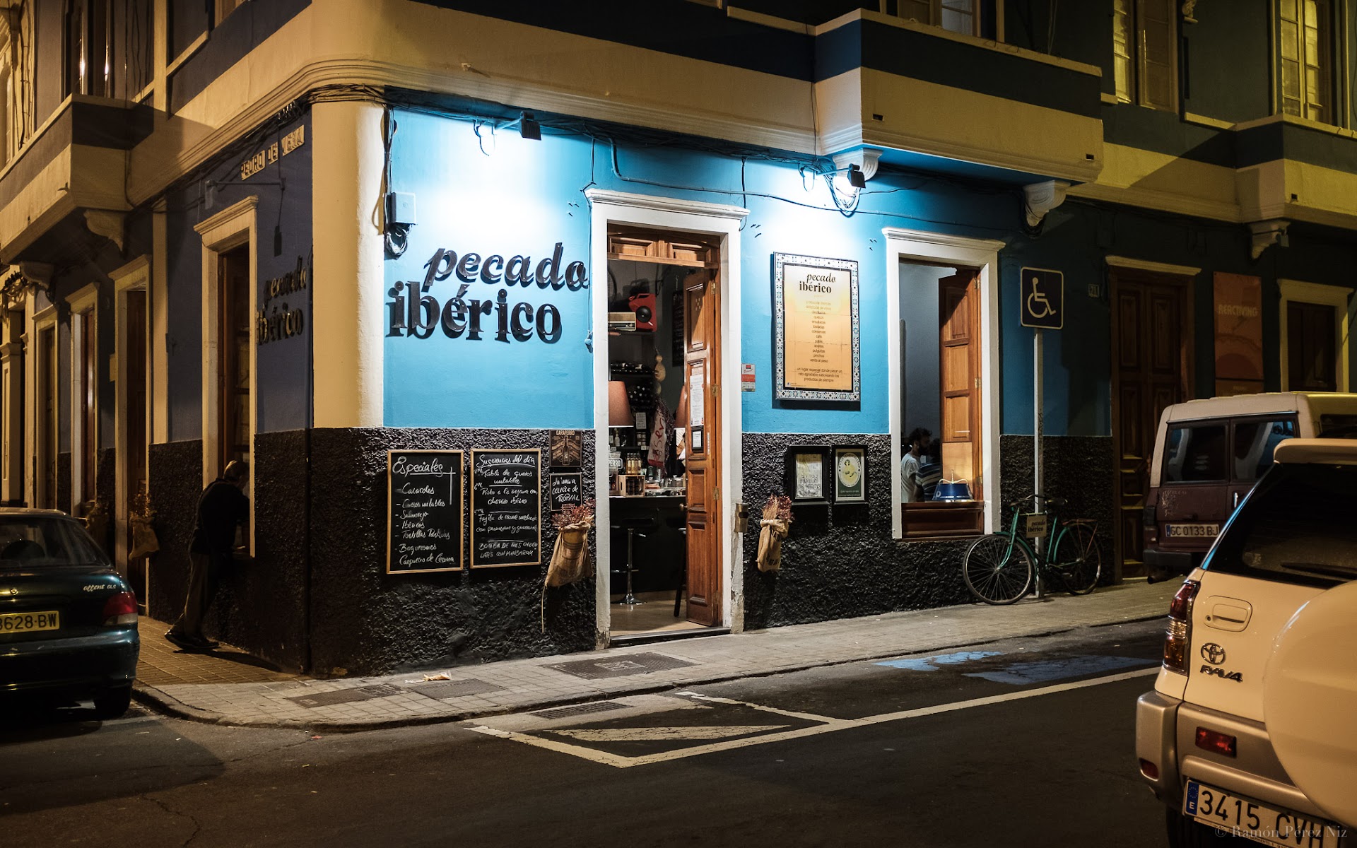 Pecado Ibérico