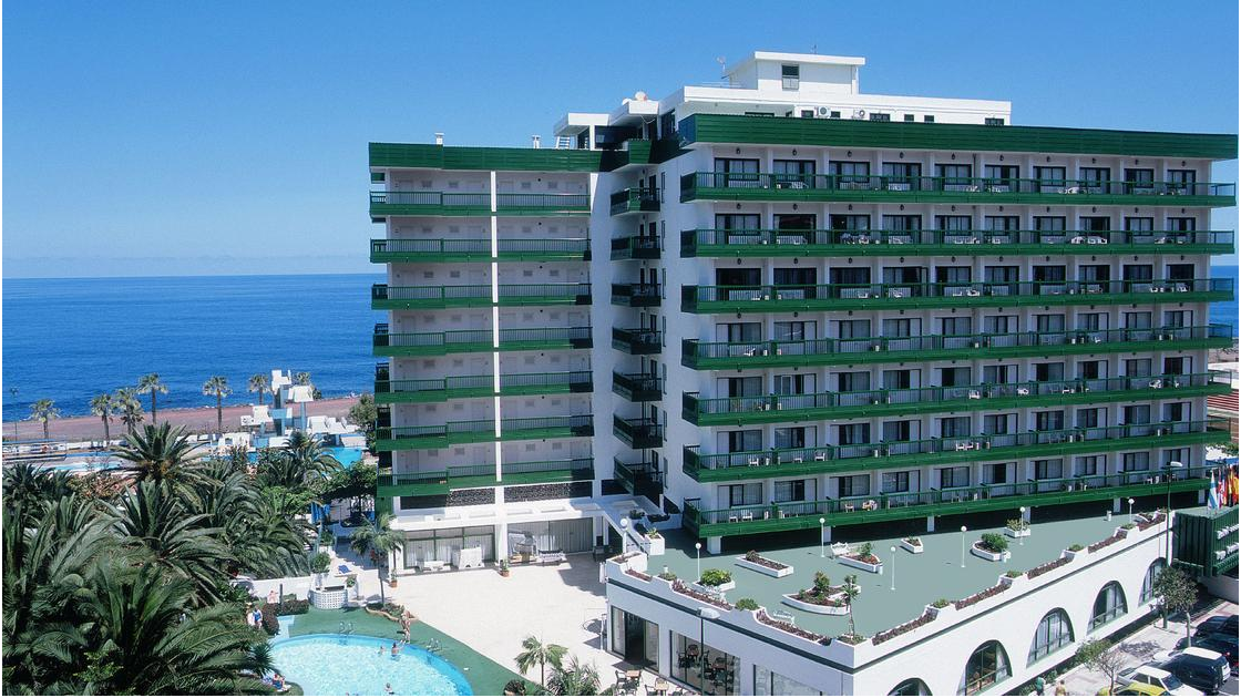 Sol Puerto de la Cruz Tenerife