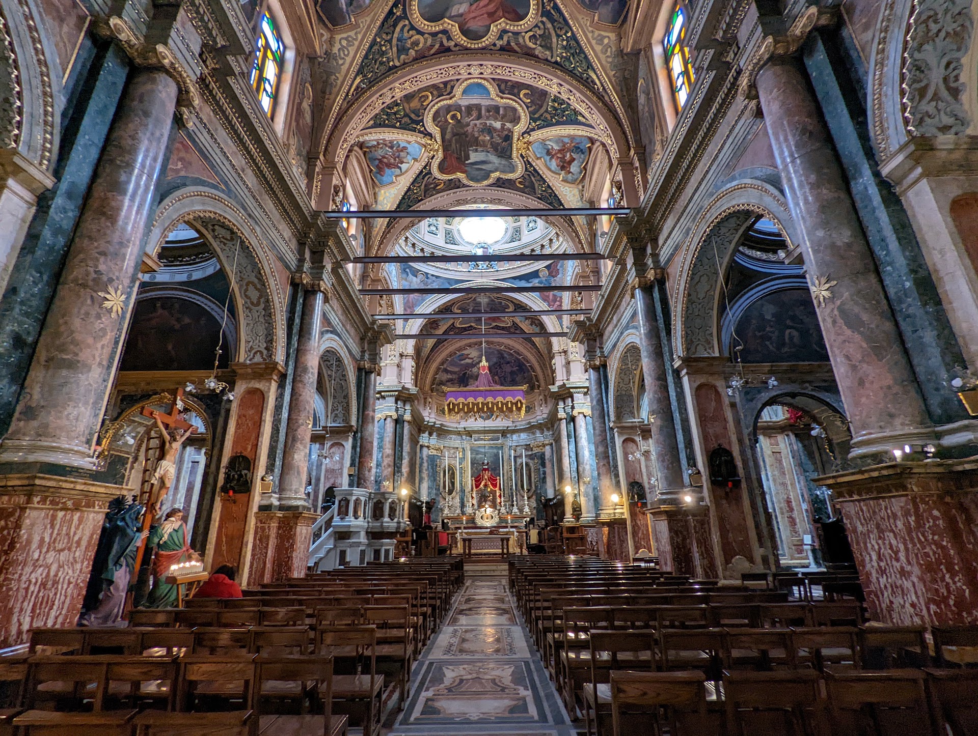 St Paul of the Shipwreck Church