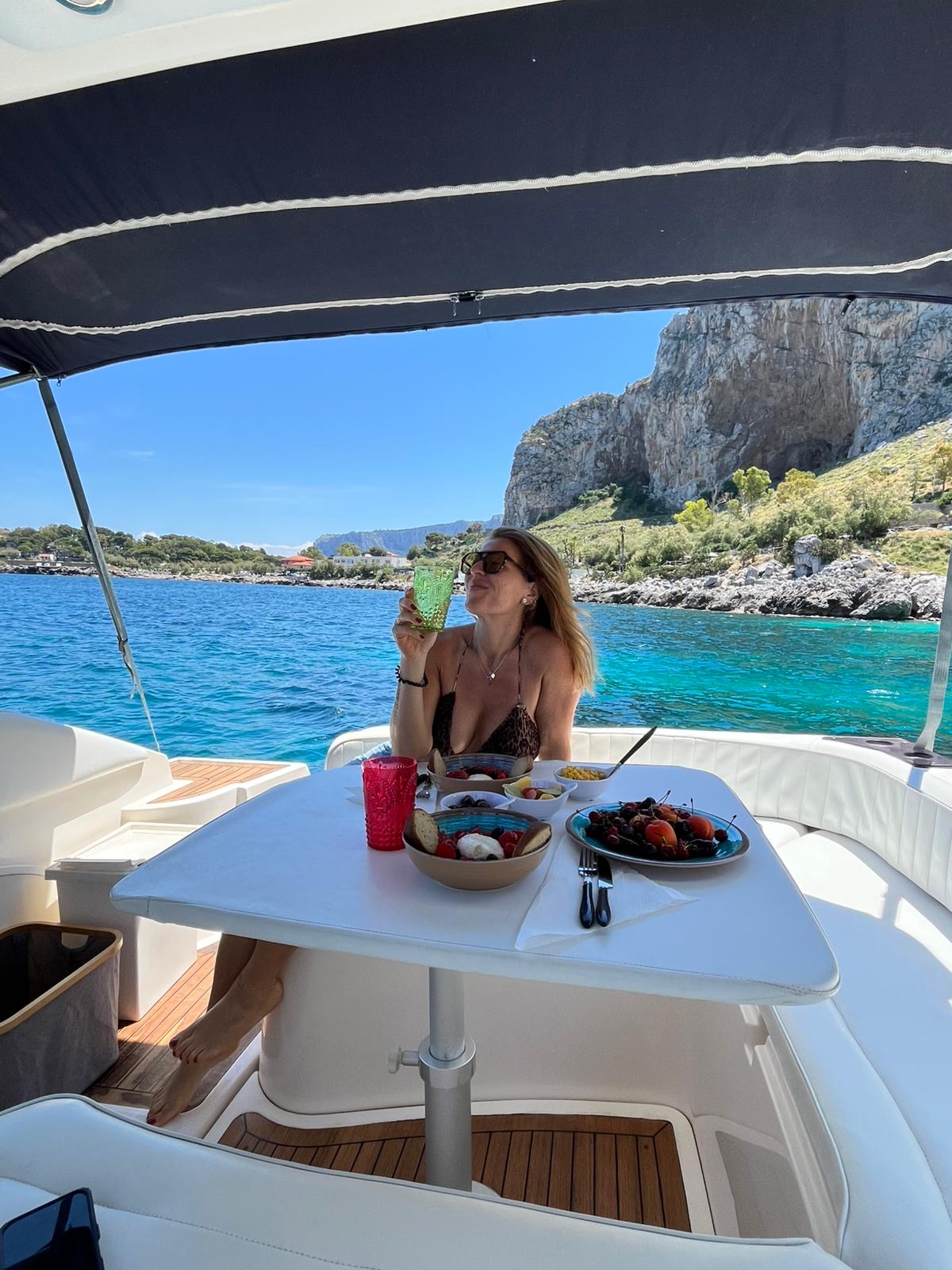 Palermo Boat Experience
