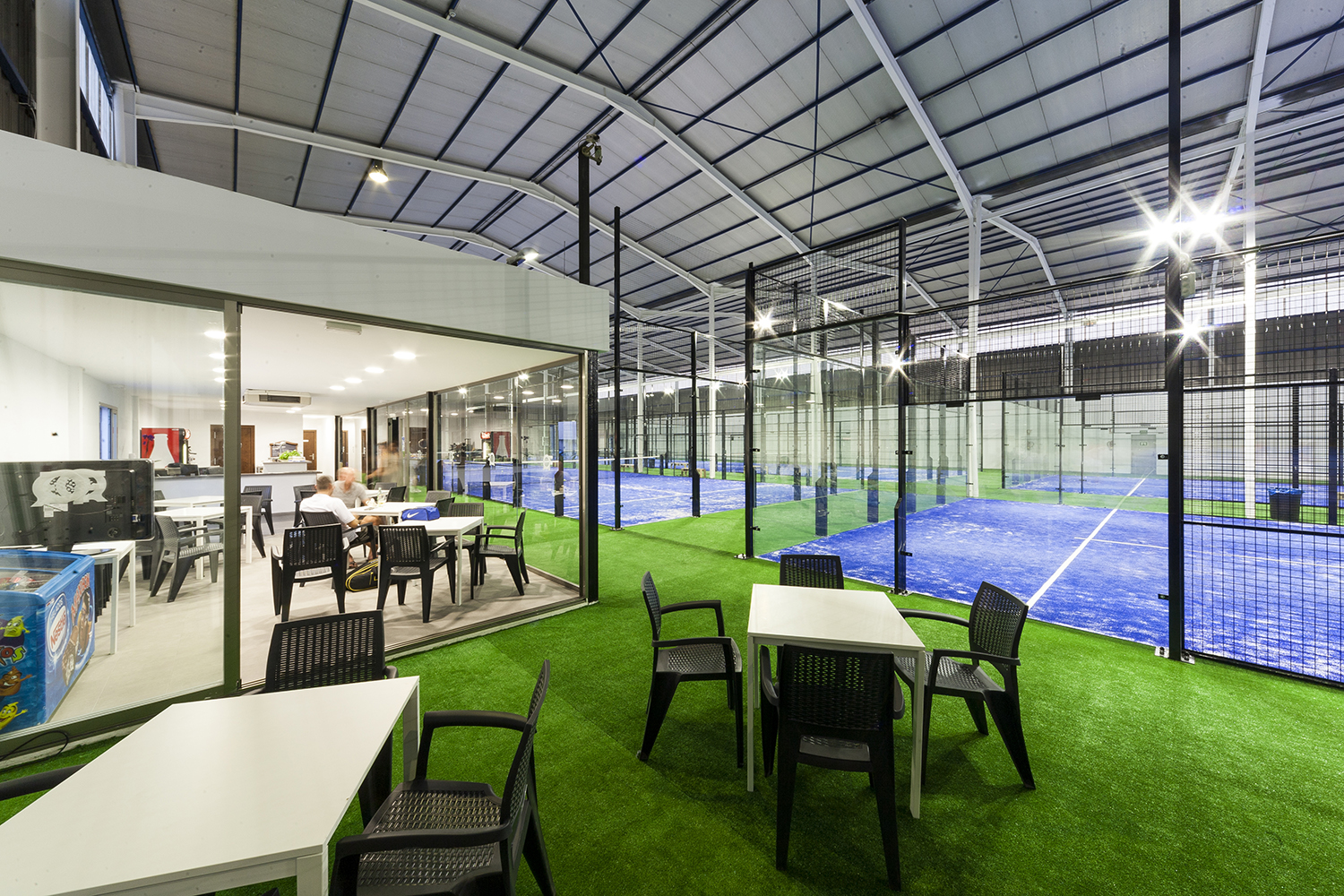 Padel Factory Son Castelló